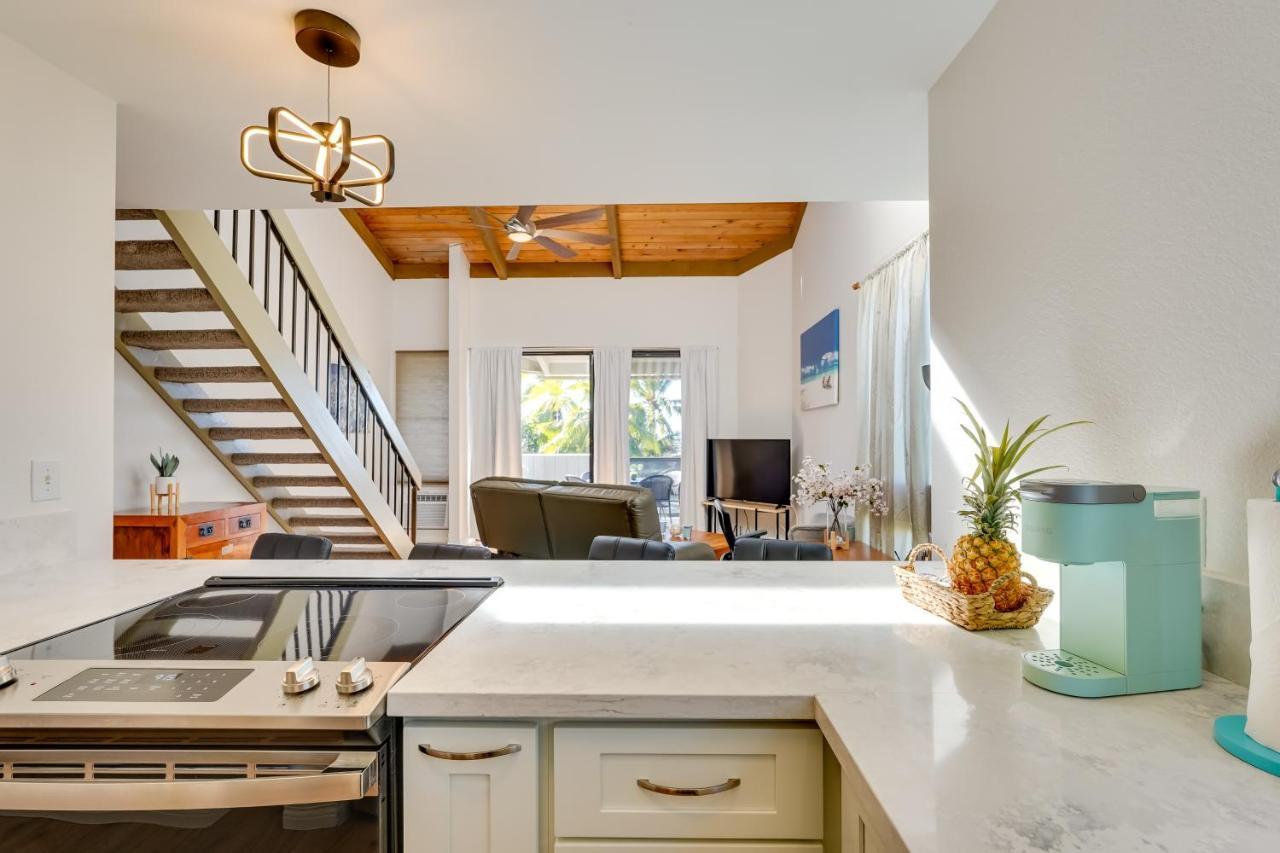 Top-floor Bay With Ocean Views! * Kailua-Kona