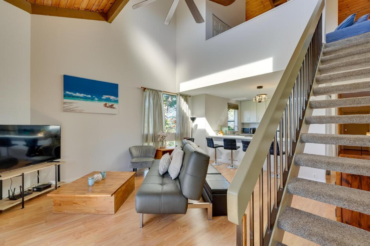Top-floor Bay With Ocean Views! Kailua-Kona