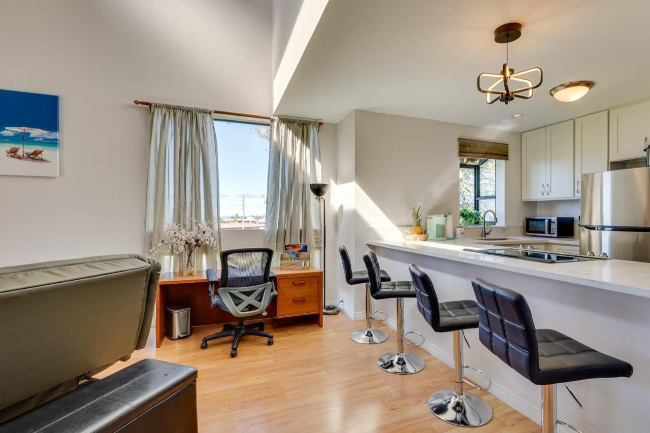 Top-floor Bay With Ocean Views! Apartment