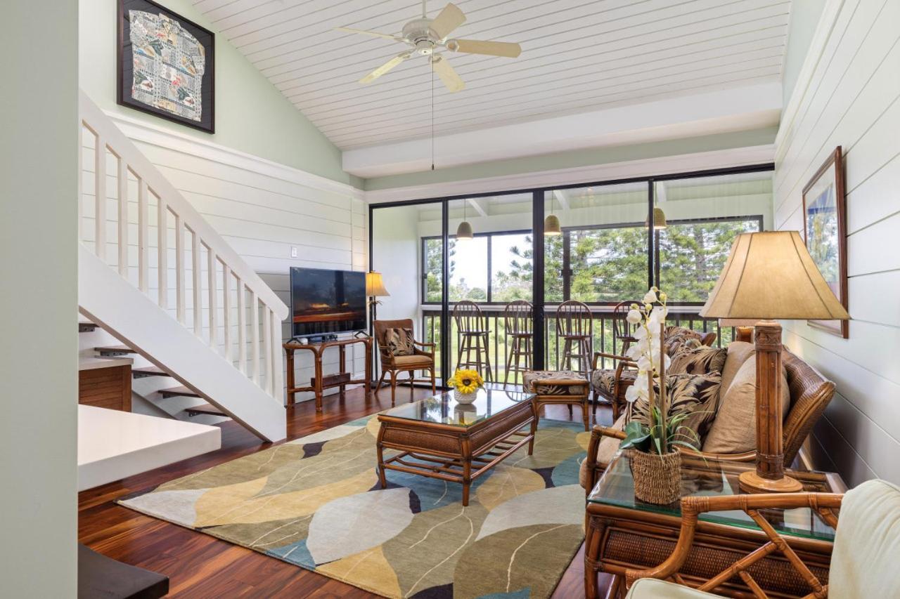 Holiday home Spectacular Golf Course Front Kahuku