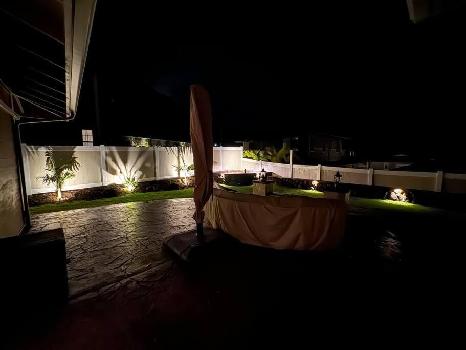 Holiday home New 4 Bedroom With Ocean And Gorgeous Mountain Views In The Gated Community Of Mauna Olu *