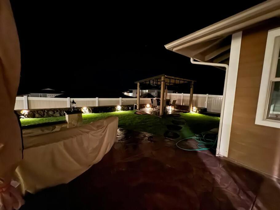 Holiday home New 4 Bedroom With Ocean And Gorgeous Mountain Views In The Gated Community Of Mauna Olu *