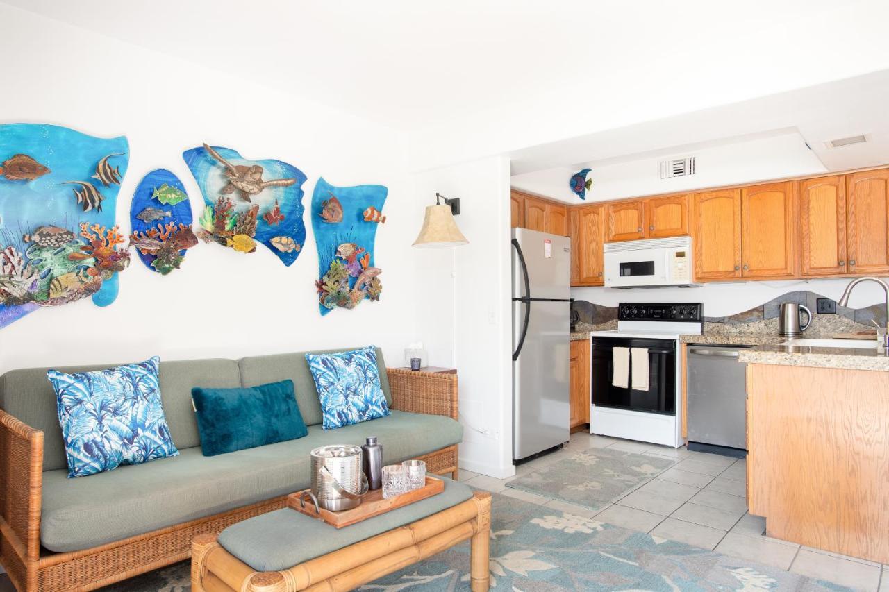 Ali'i Shores Apartment