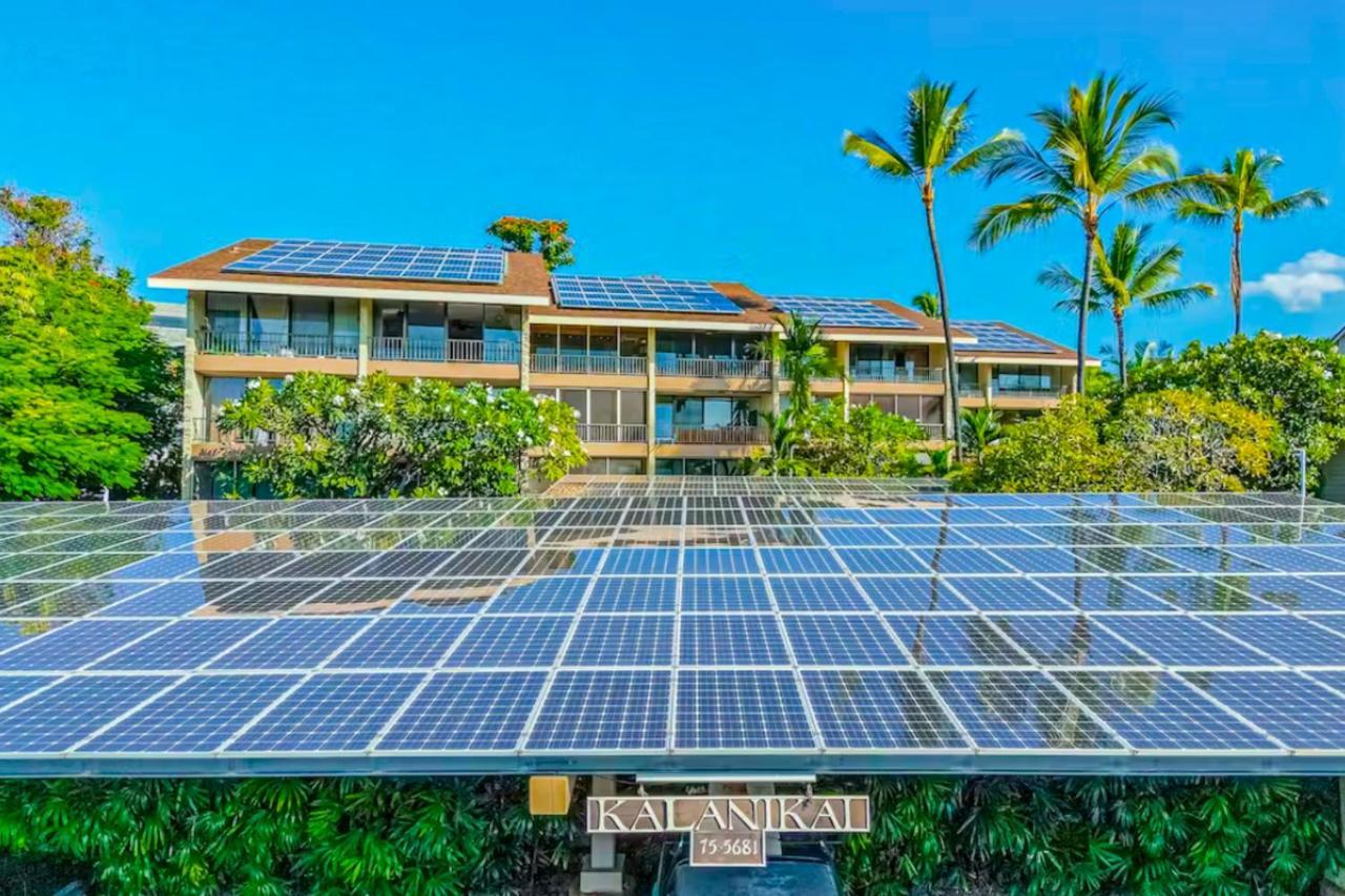 Apartment Kalanikai 321 Kailua-Kona