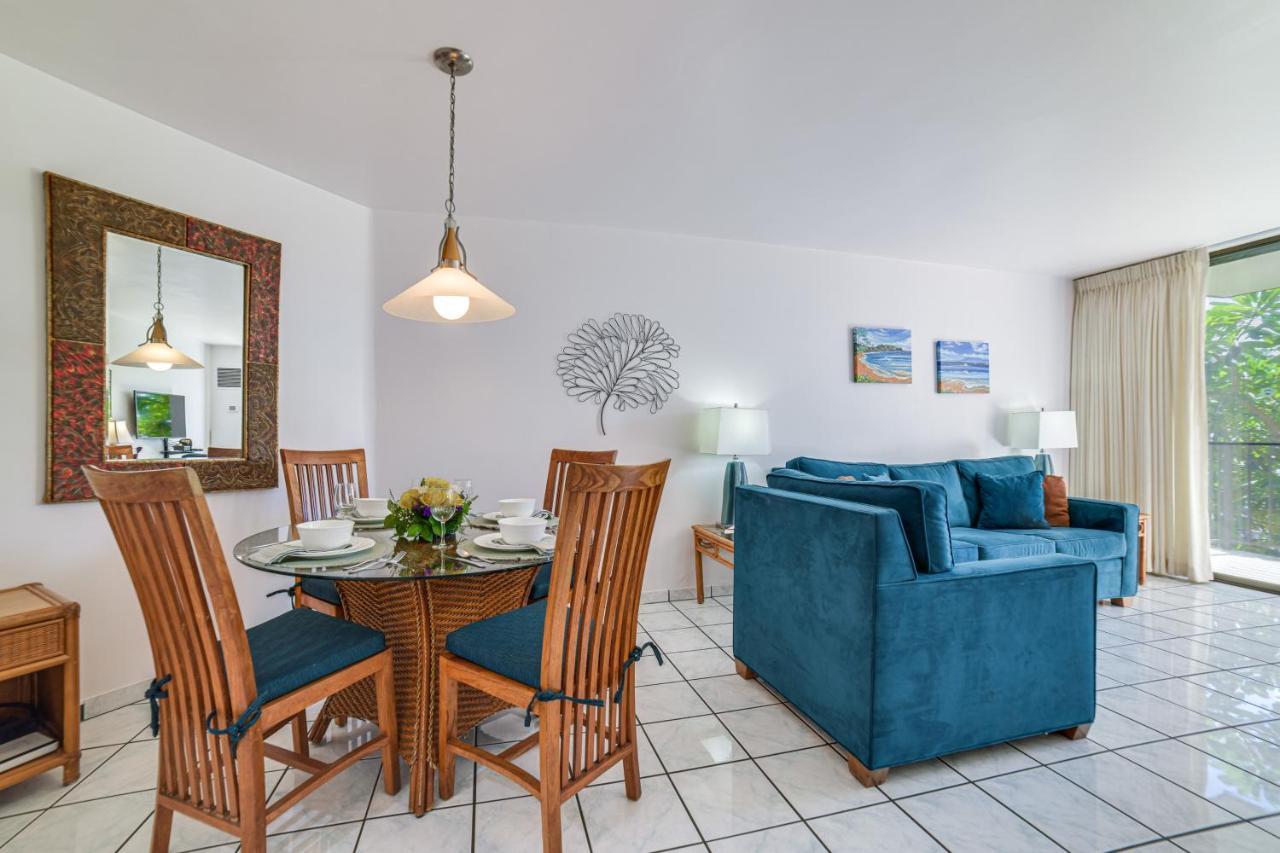Apartment Haven At Village By The Sea, Steps To Beach! Kihei