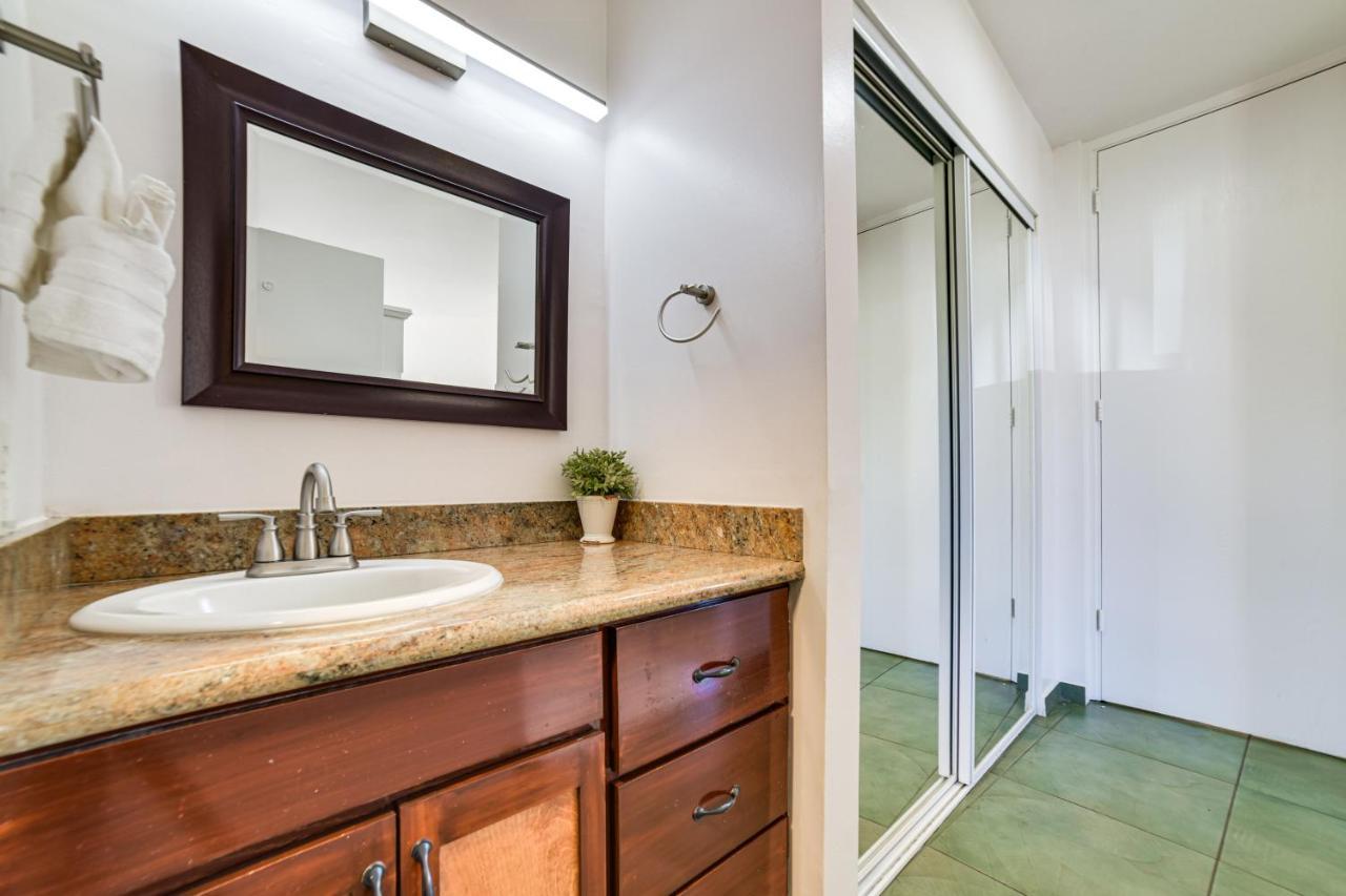 Haven At Village By The Sea, Steps To Beach! Kihei