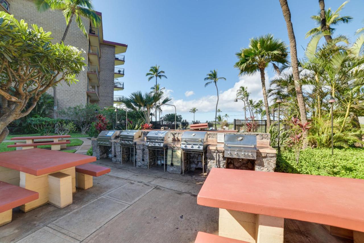 Haven At Village By The Sea, Steps To Beach! Apartment Kihei