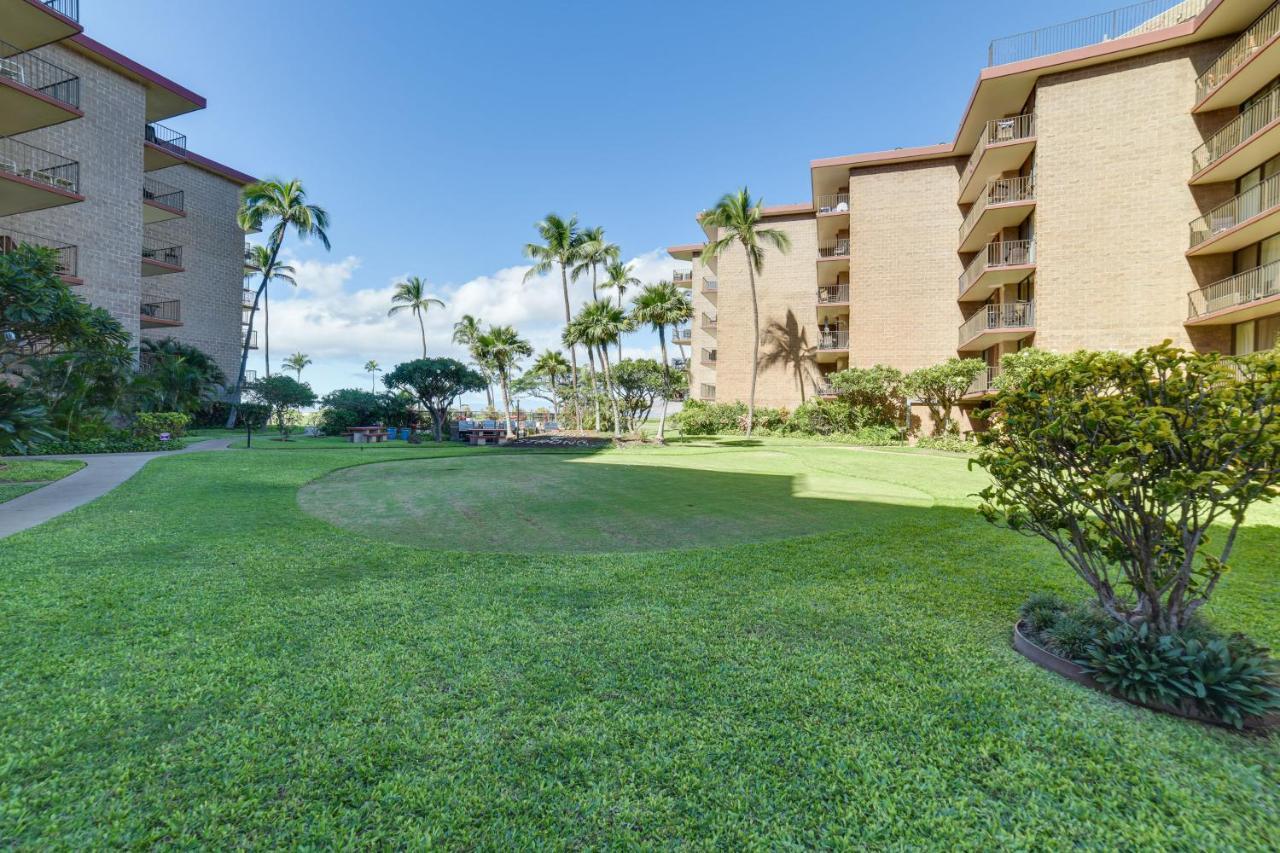 Haven At Village By The Sea, Steps To Beach! Kihei
