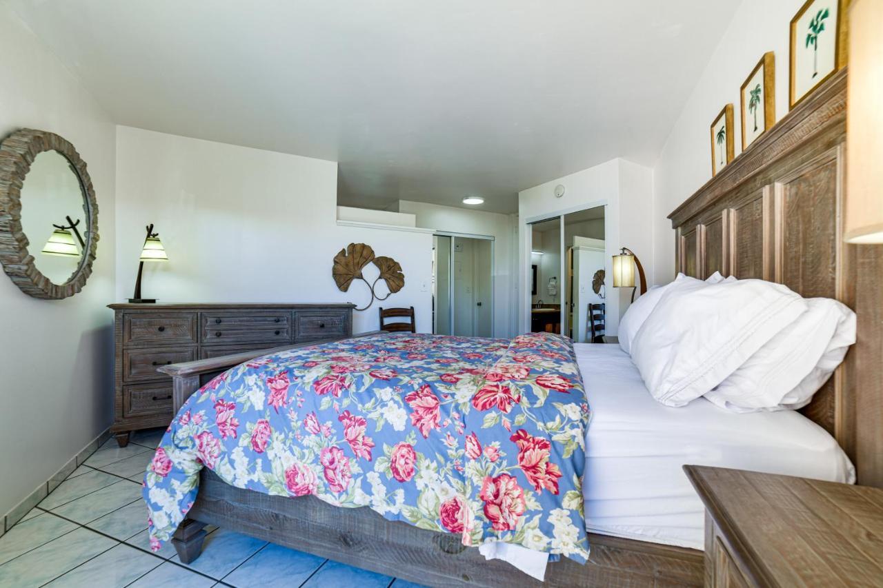Apartment Haven At Village By The Sea, Steps To Beach! Kihei