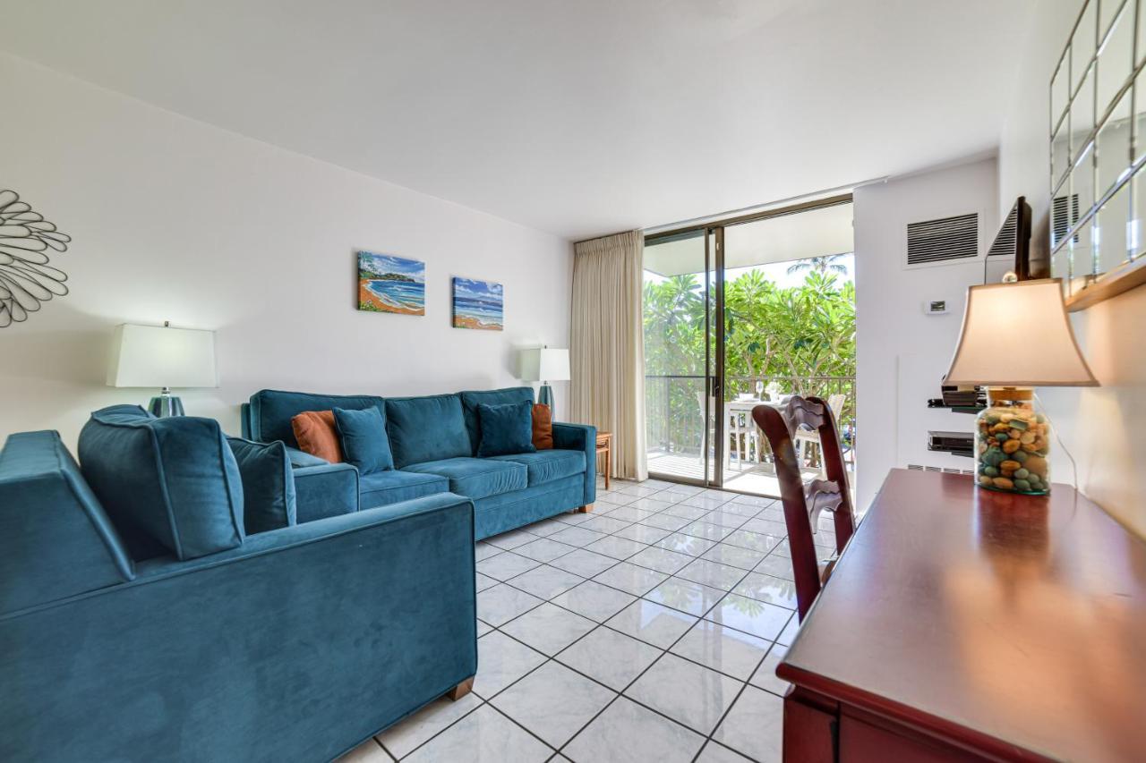 Haven At Village By The Sea, Steps To Beach! Kihei