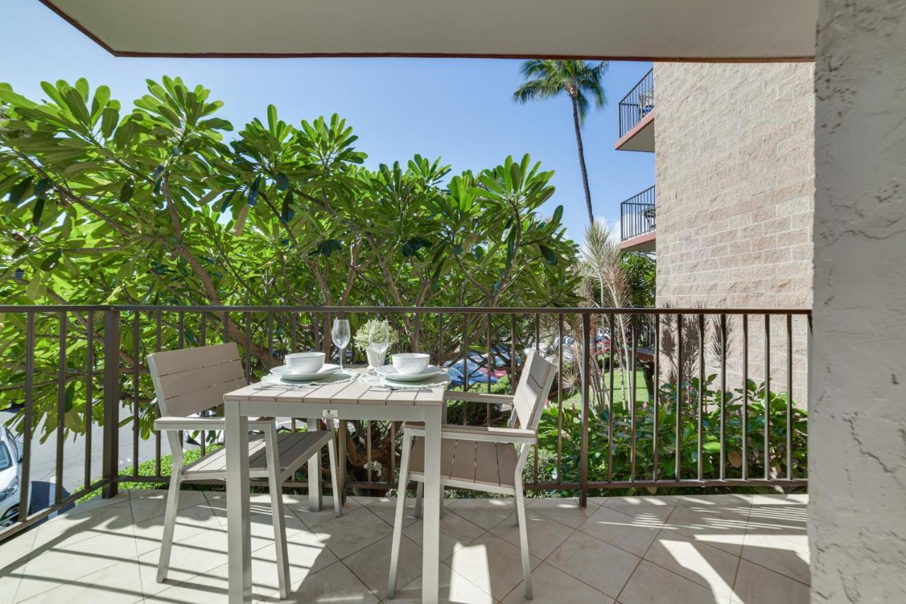 Haven At Village By The Sea, Steps To Beach! Kihei