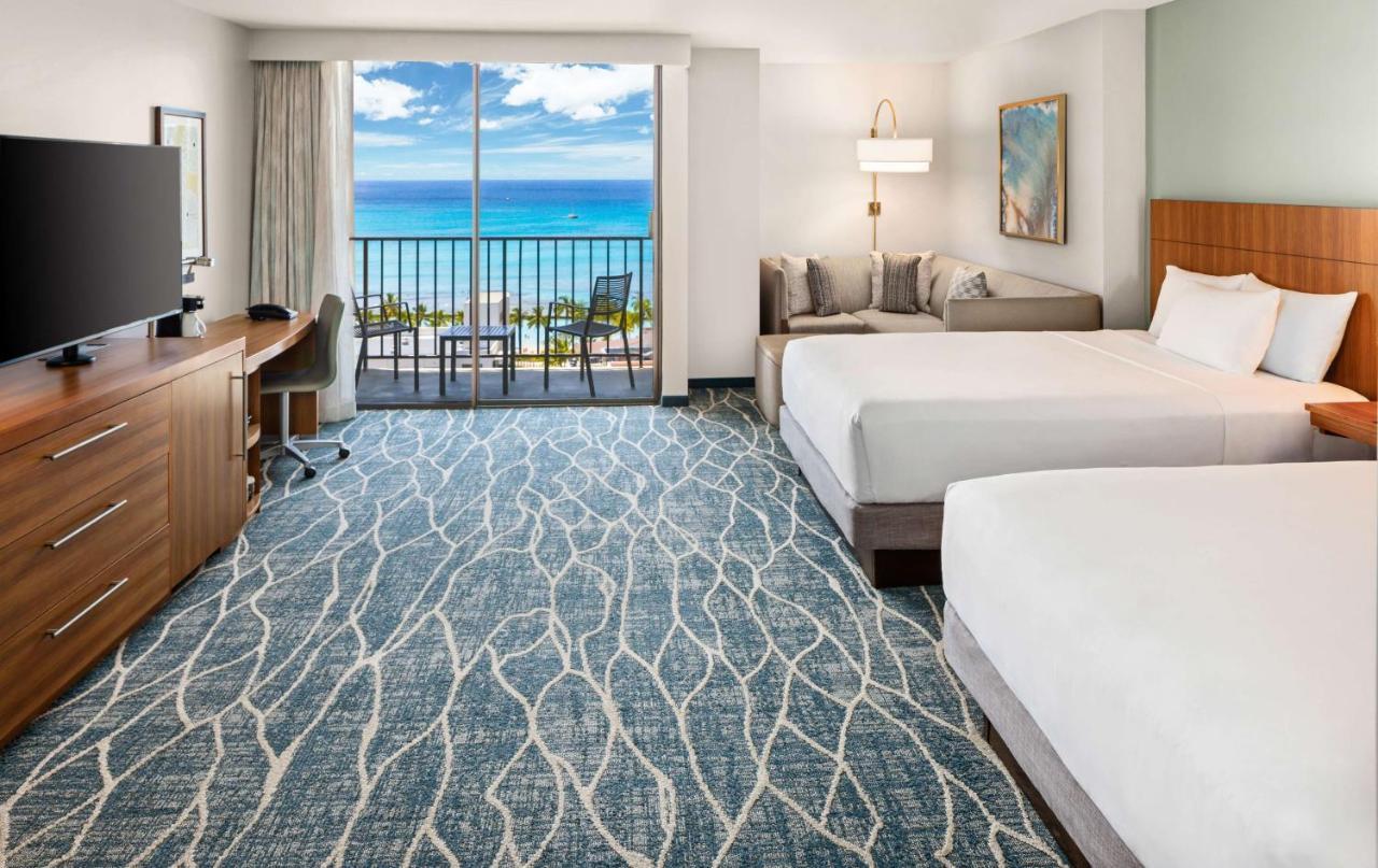 Hyatt Place Waikiki
