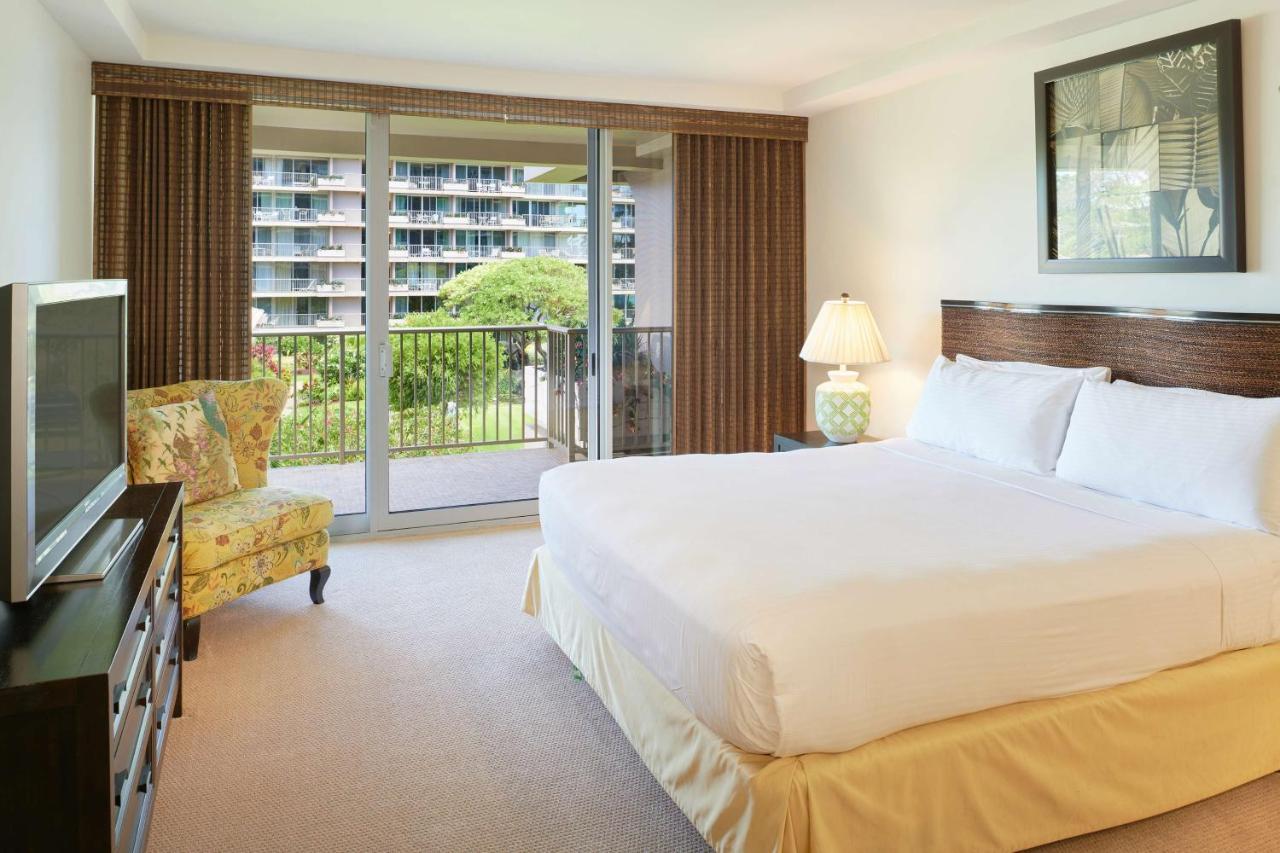 Aparthotel Aston At The Whaler On Kaanapali