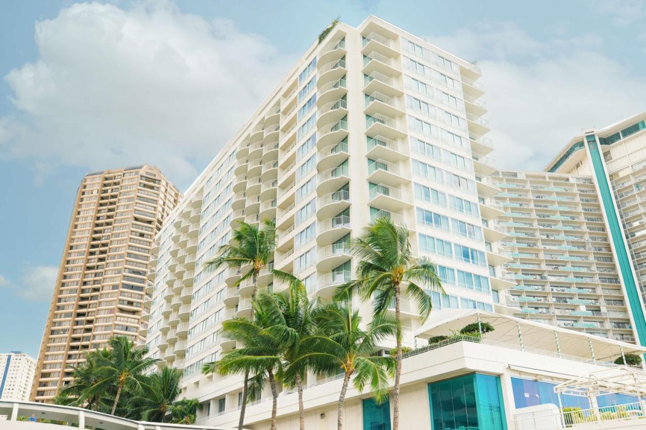 Hilton Vacation Club The Modern 3* Honolulu