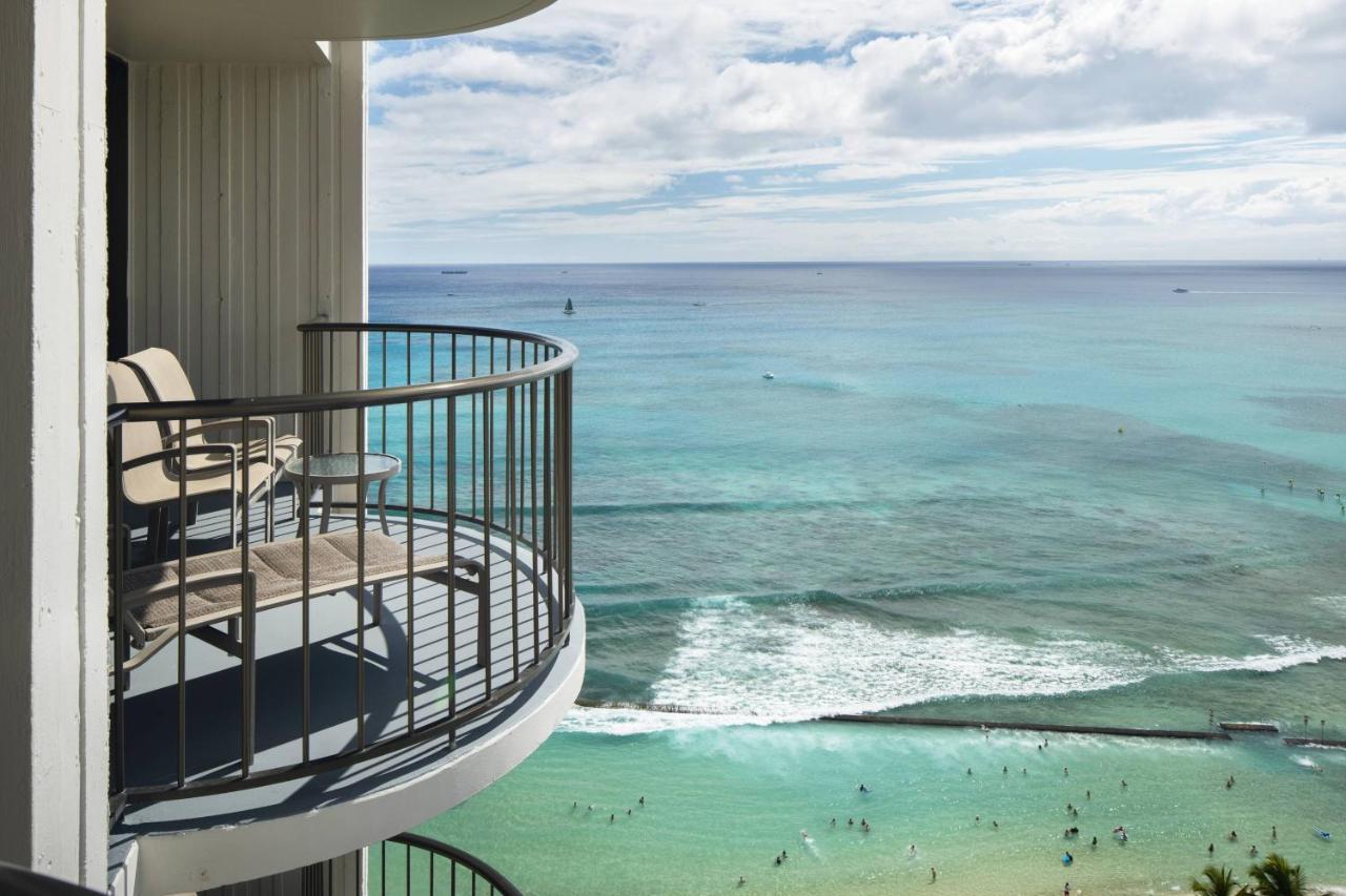 Waikiki Marriott &
