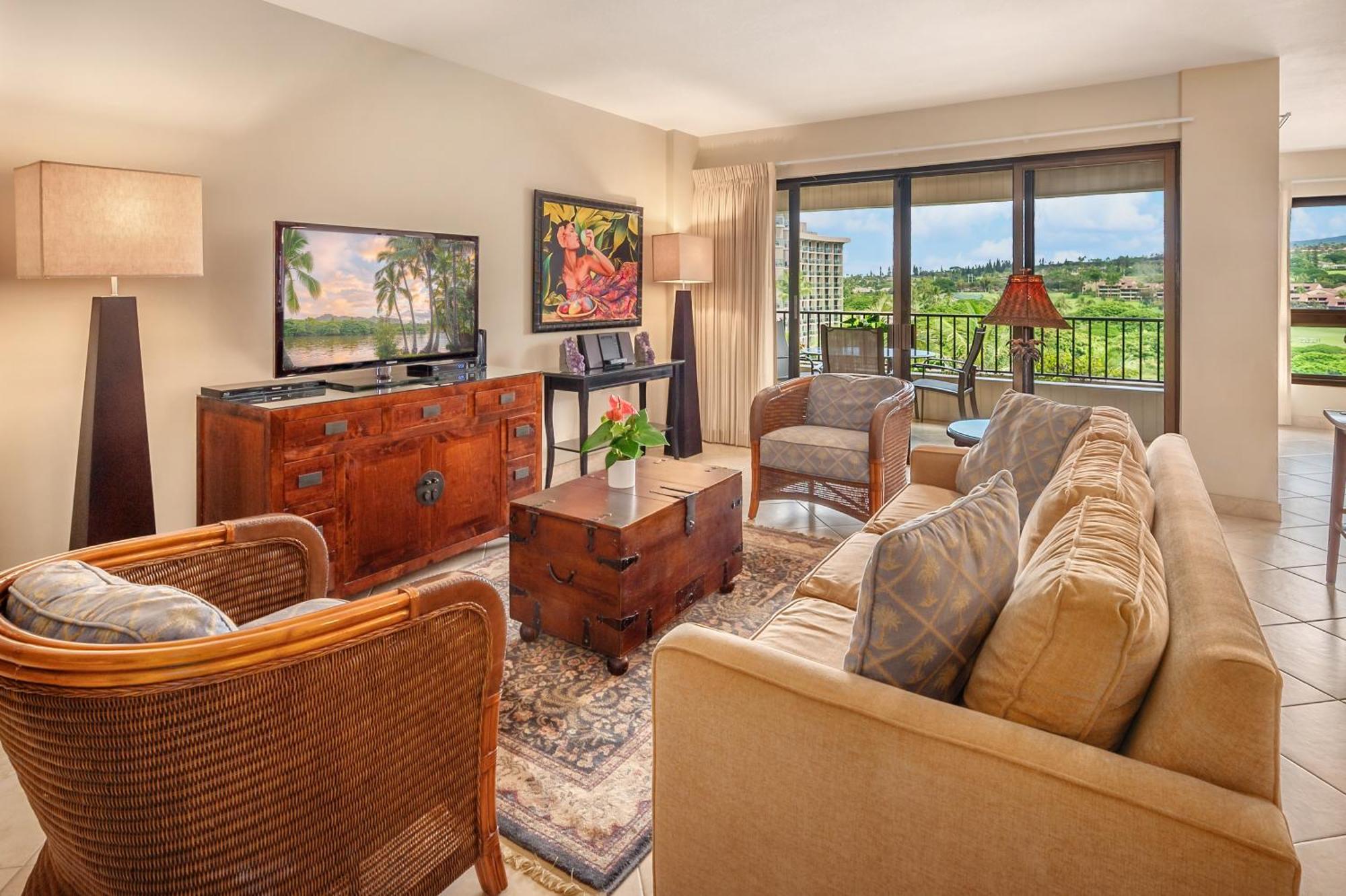 Resort Kaanapali Alii