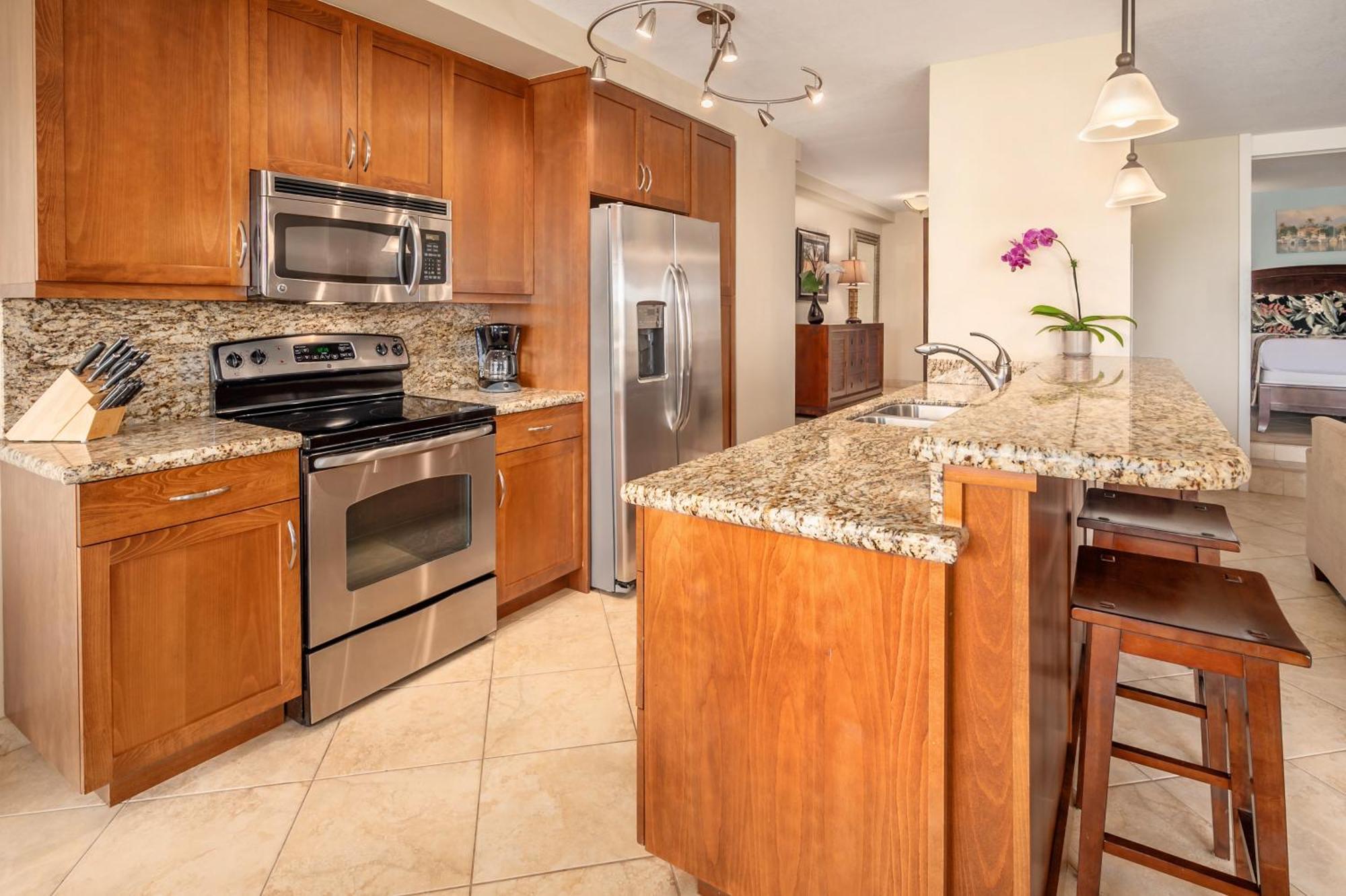 Resort Kaanapali Alii 4*