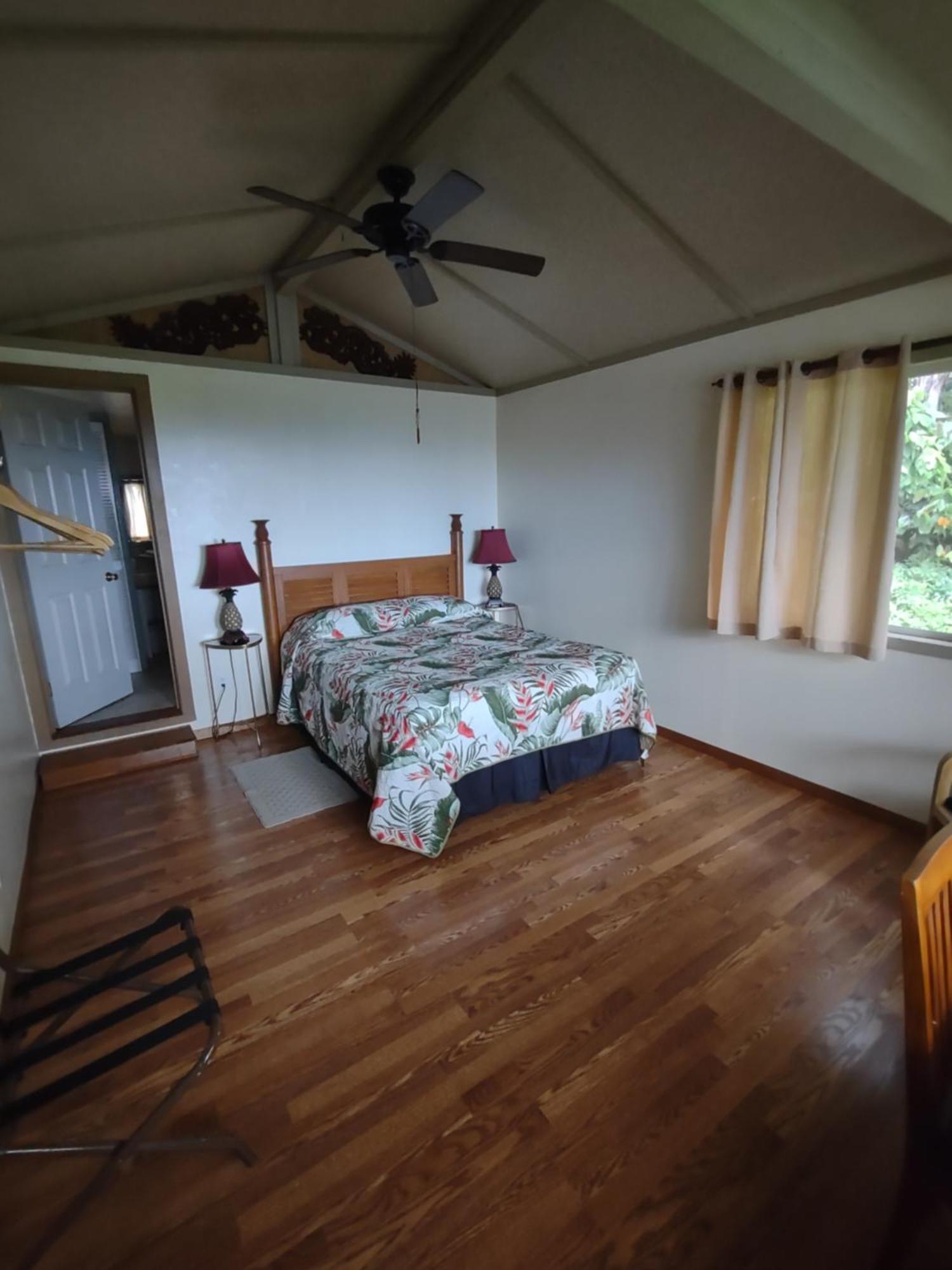 Banyan Tree Sanctuary Guest house Kalaoa