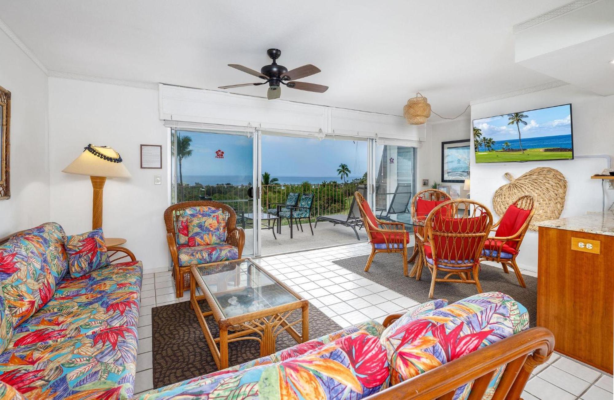 Keauhou Akahi 210 Holiday home *