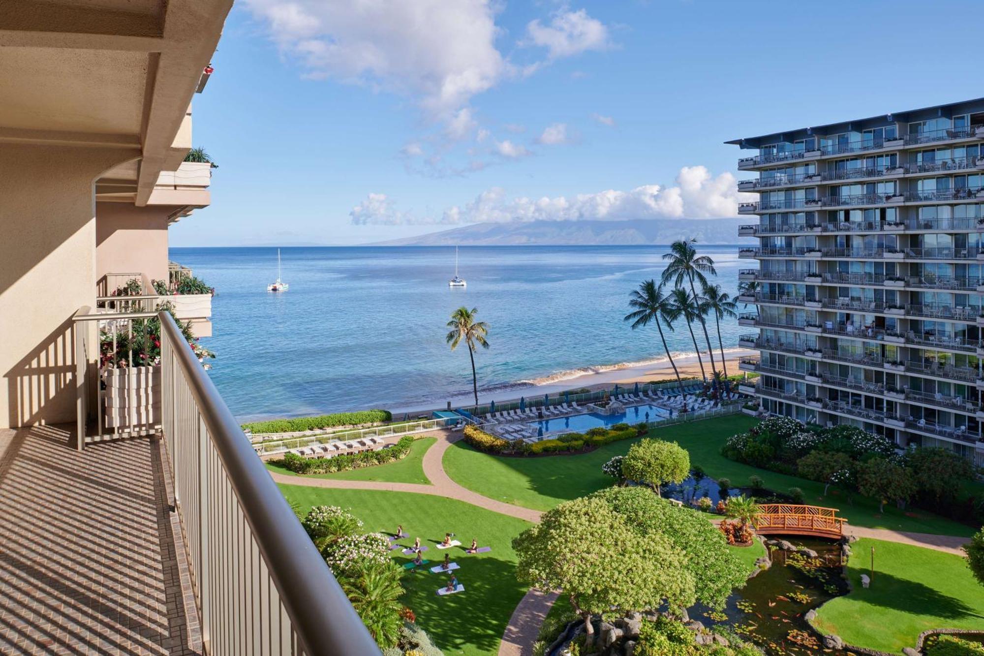 Aston At The Whaler On Kaanapali Aparthotel