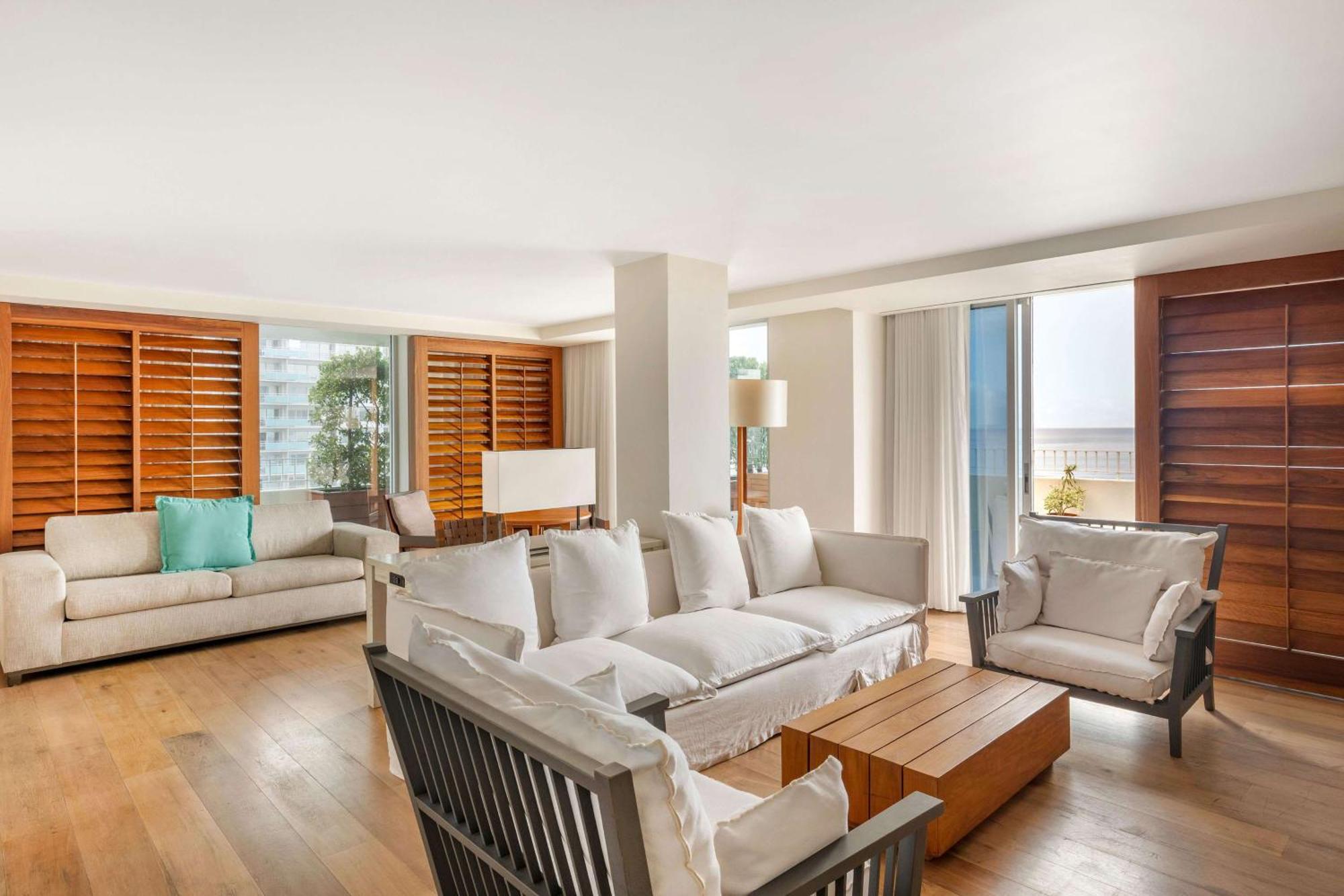 Hilton Vacation Club The Modern 3*
