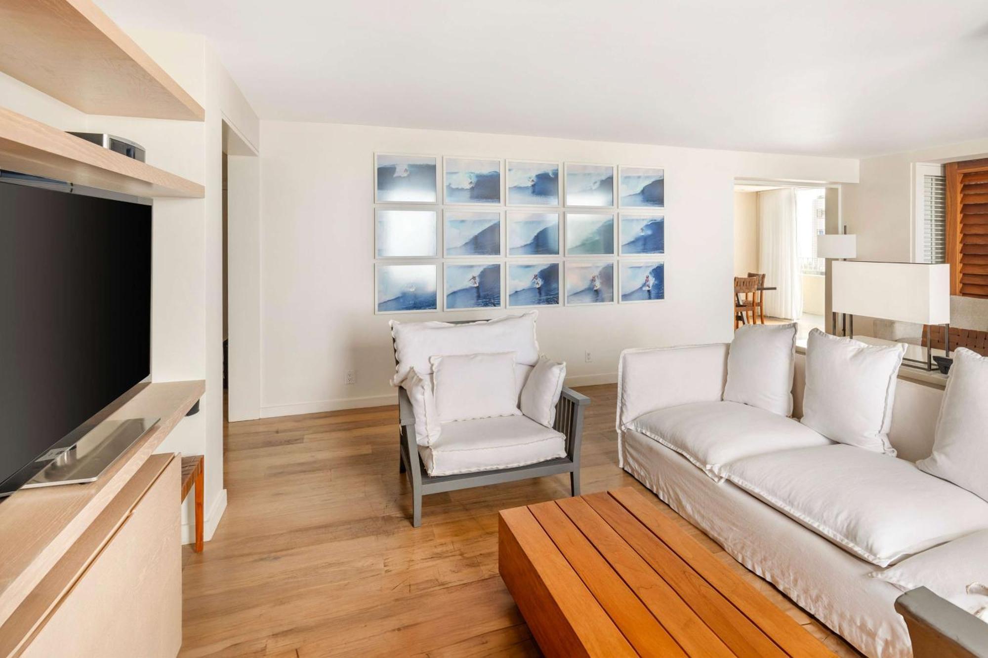 Hilton Vacation Club The Modern 3* Honolulu