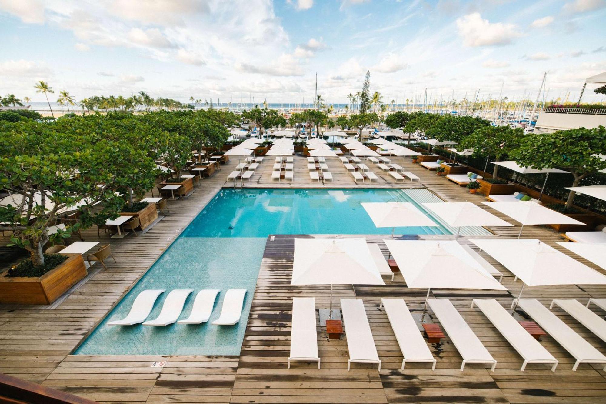 Hotel Hilton Vacation Club The Modern Honolulu