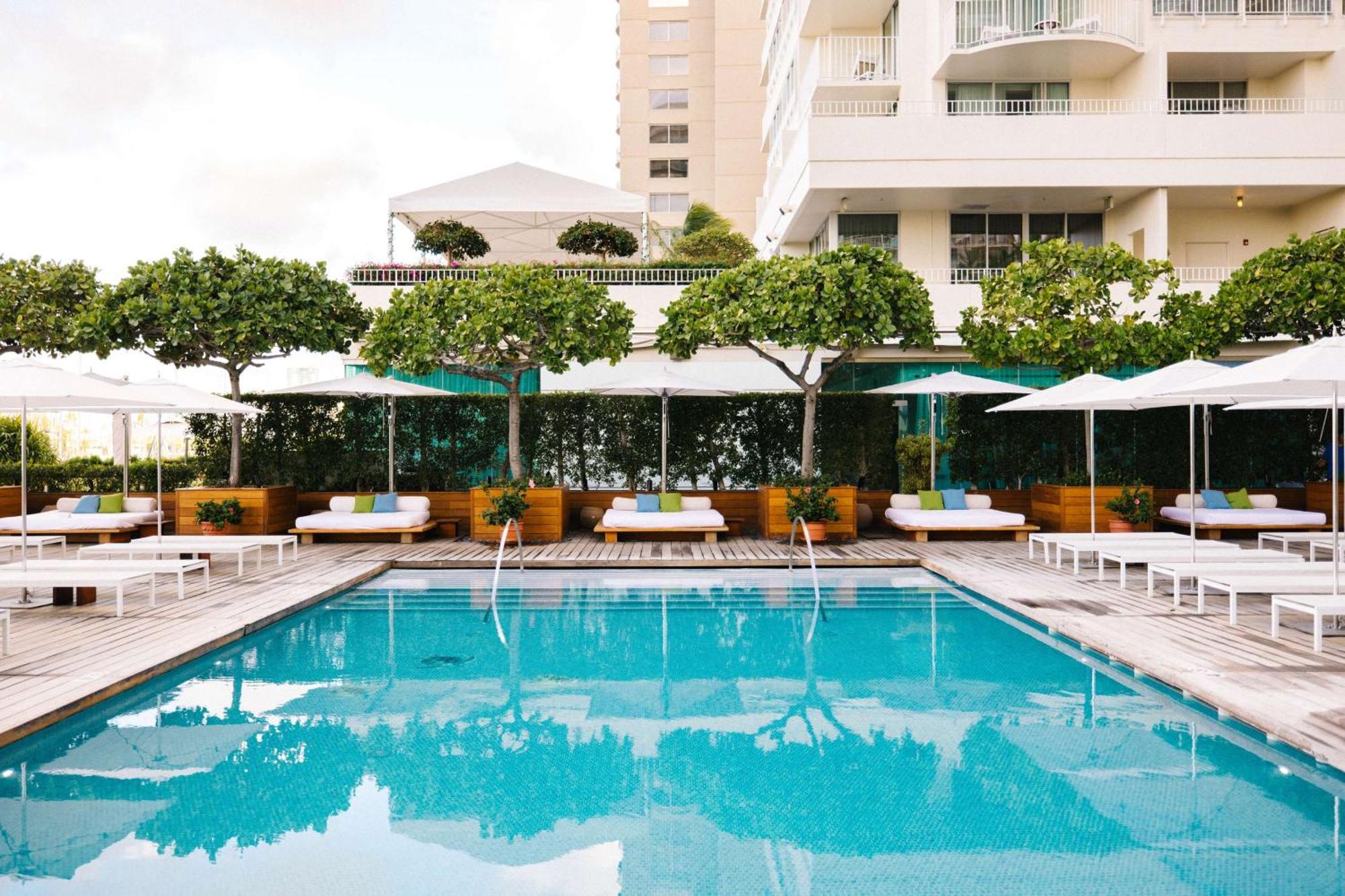 Hotel Hilton Vacation Club The Modern