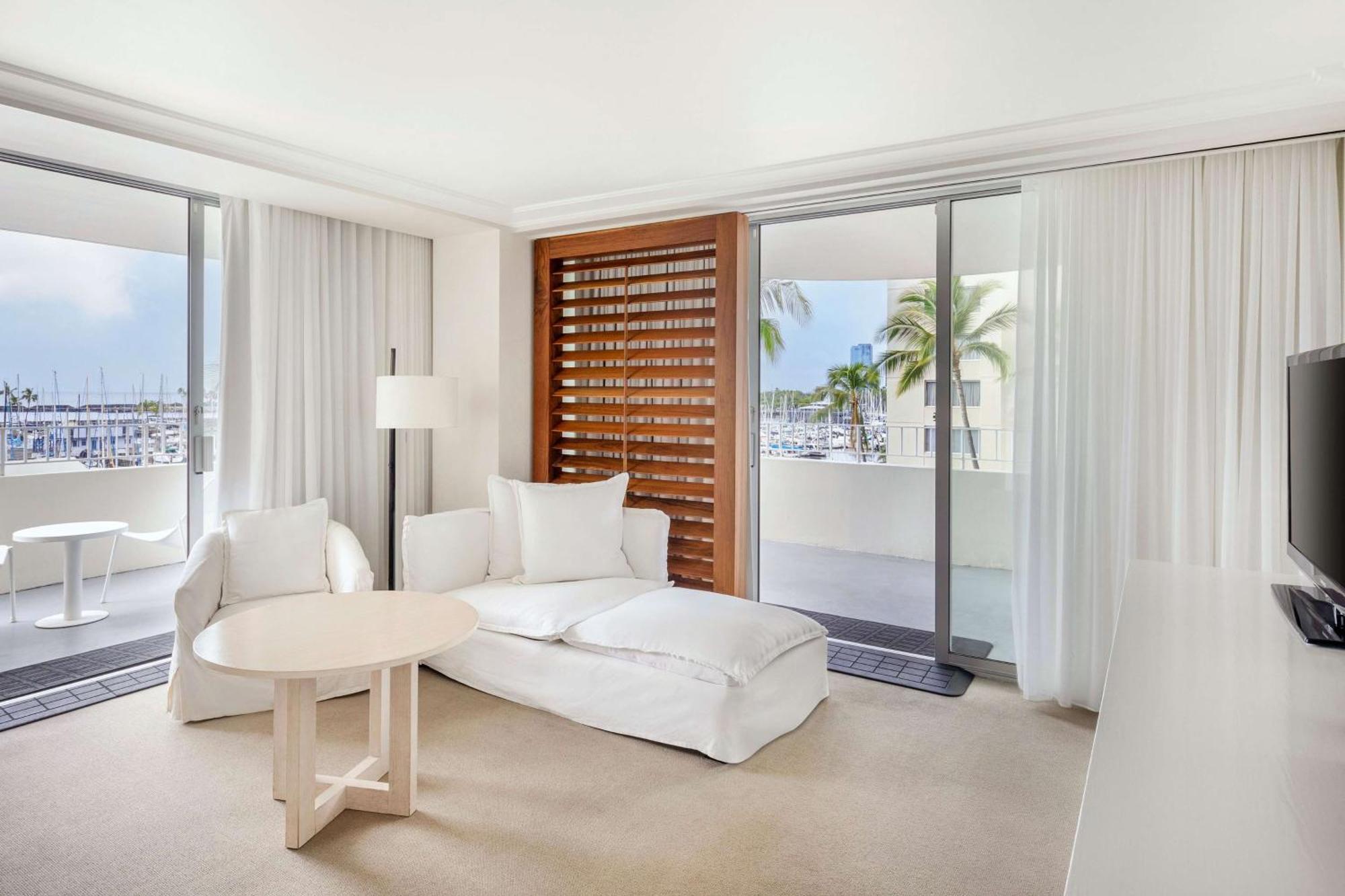 Hilton Vacation Club The Modern Hotel Honolulu