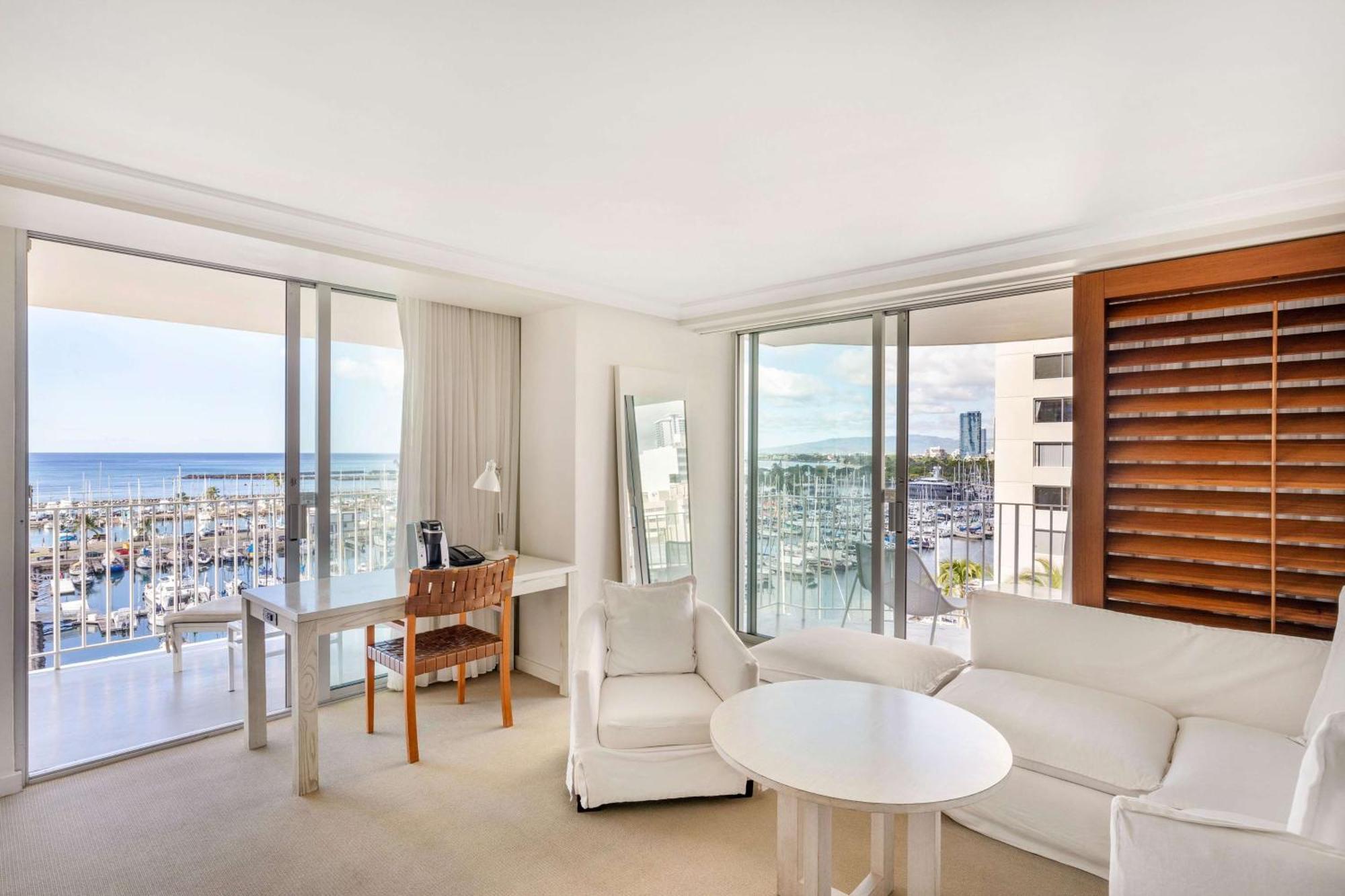 Hotel Hilton Vacation Club The Modern Honolulu