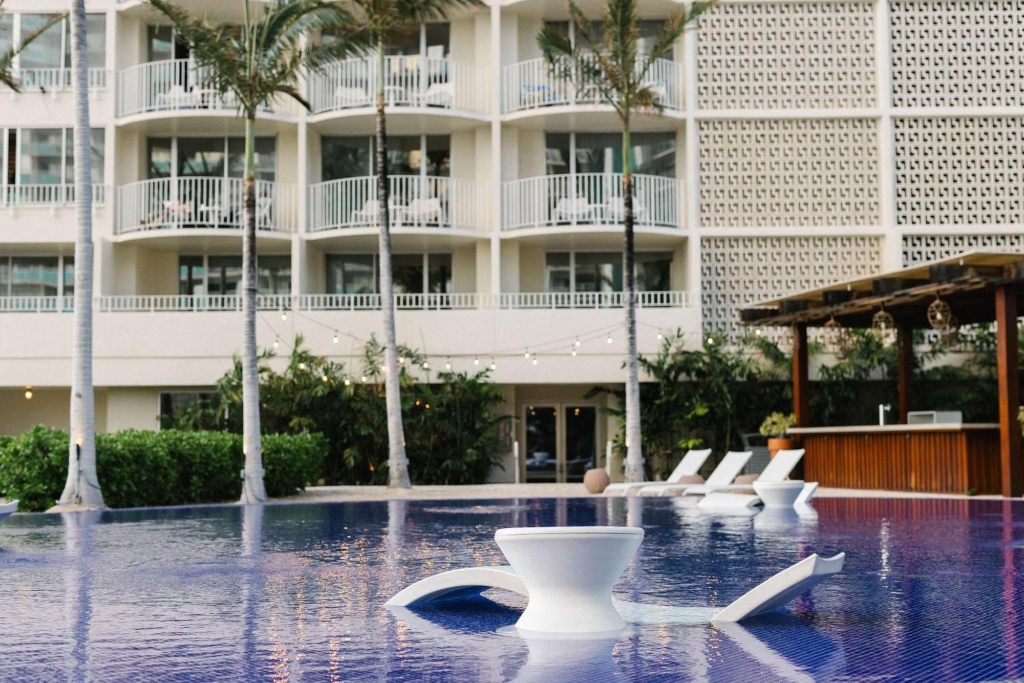 Hilton Vacation Club The Modern 3*