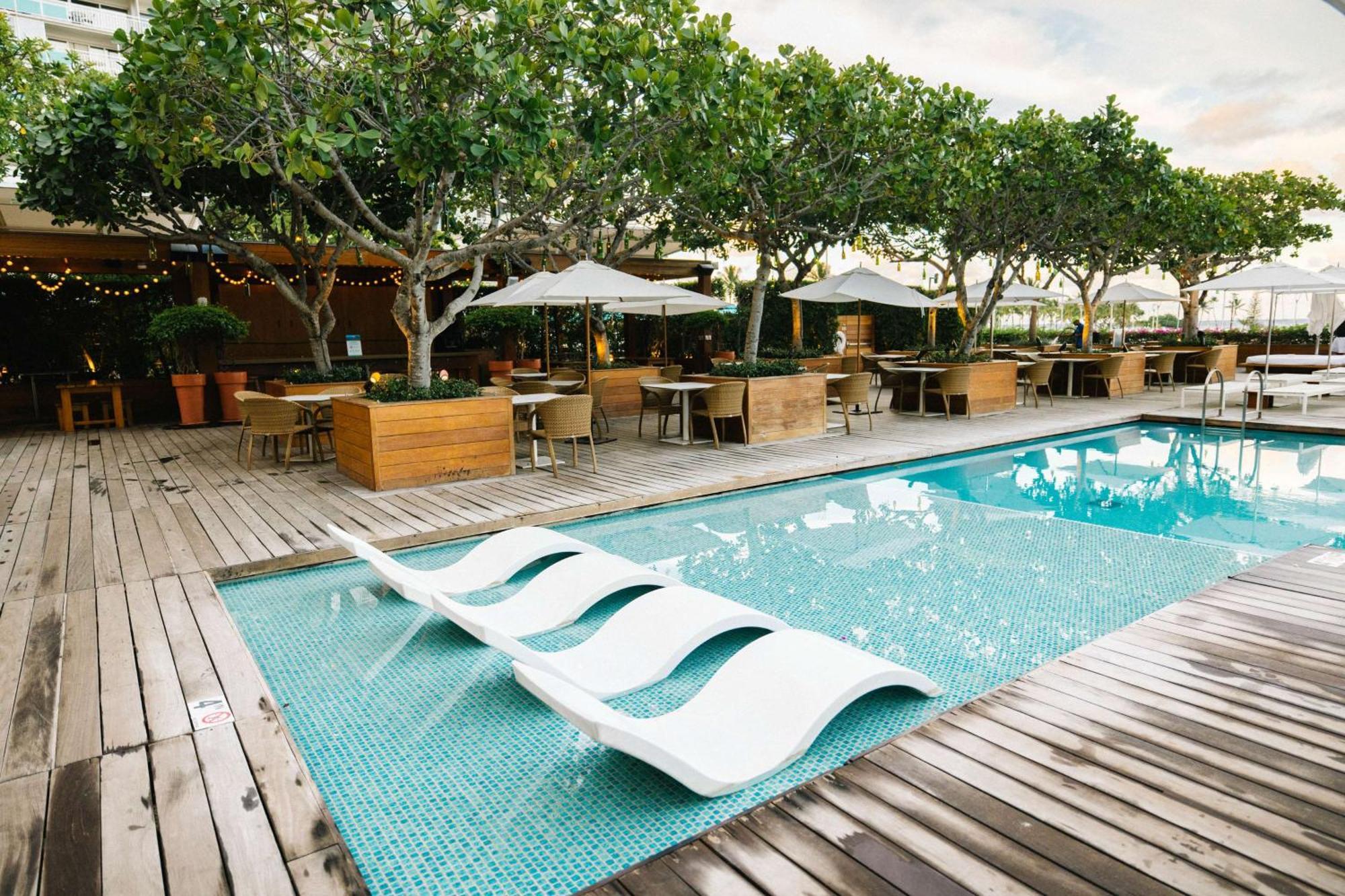 Hilton Vacation Club The Modern Hotel Honolulu
