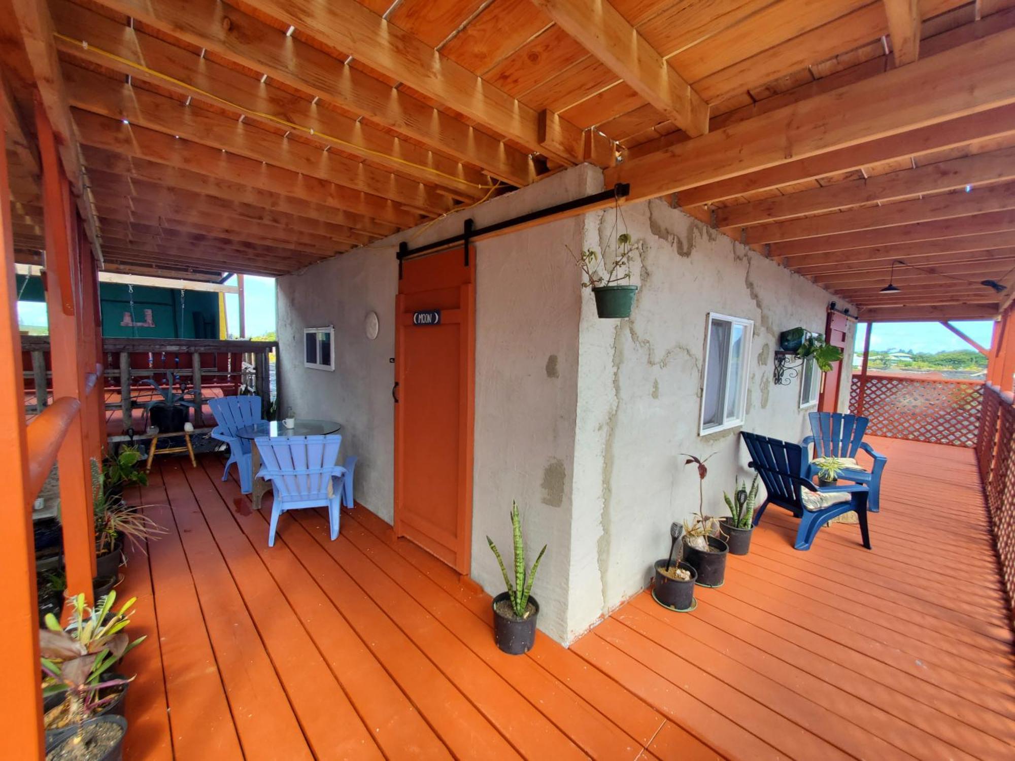 Hostel Open Gate Hawaii Pahoa