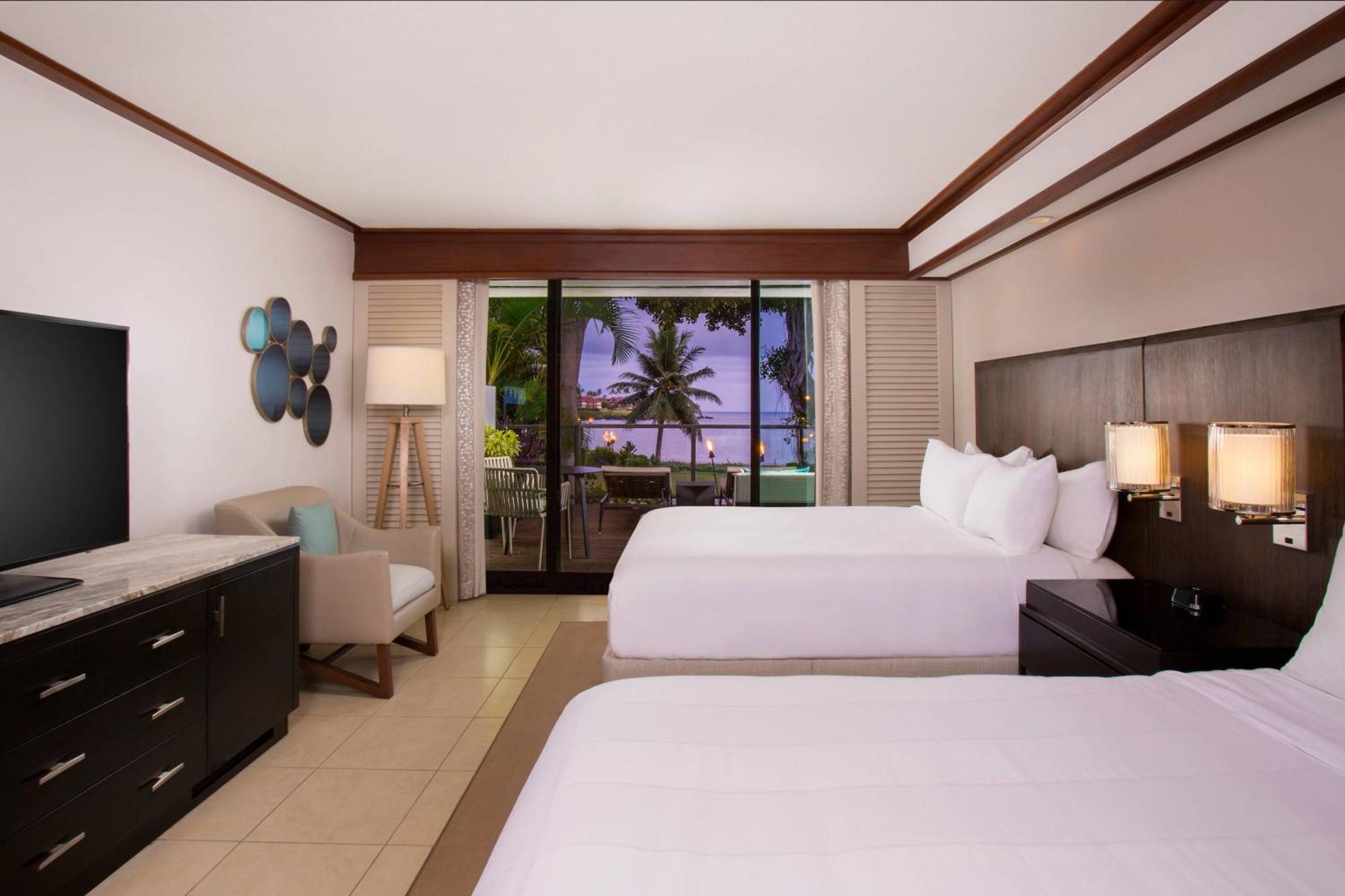 - Marriott, Maui Resort Wailea (Maui)