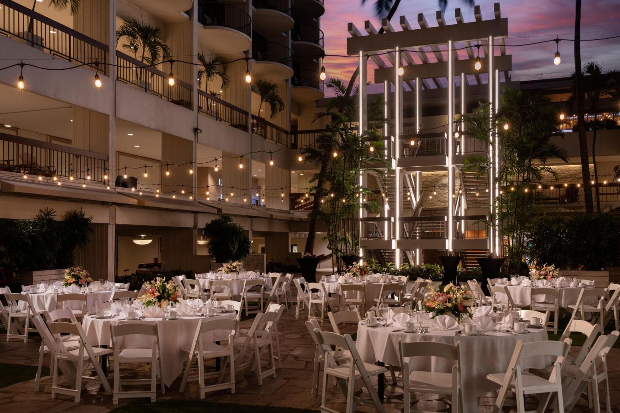 Waikiki Marriott & Resort 4*