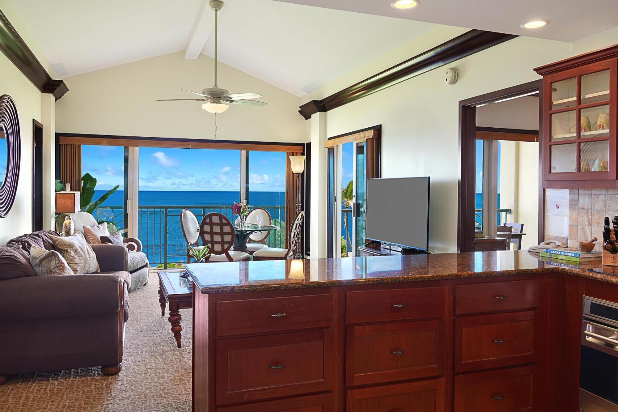 Waipouli G-404 Holiday home Kapa'a