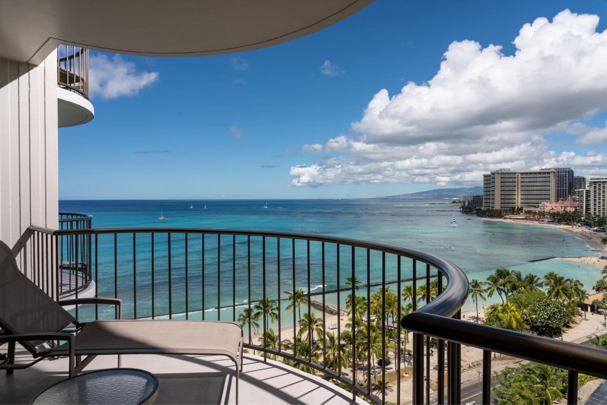 Waikiki Marriott & Resort Honolulu