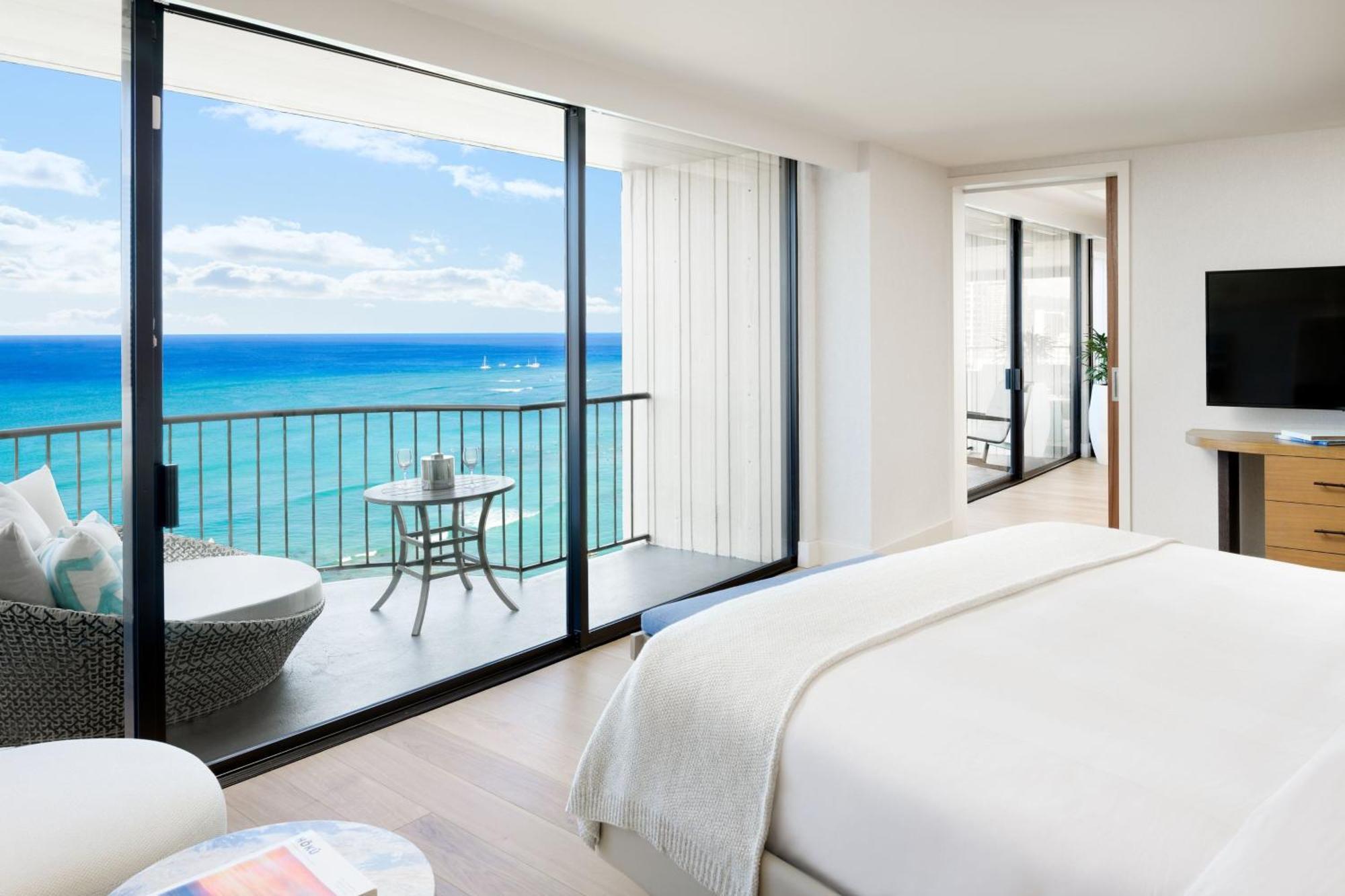 Resort Waikiki Marriott & 4*