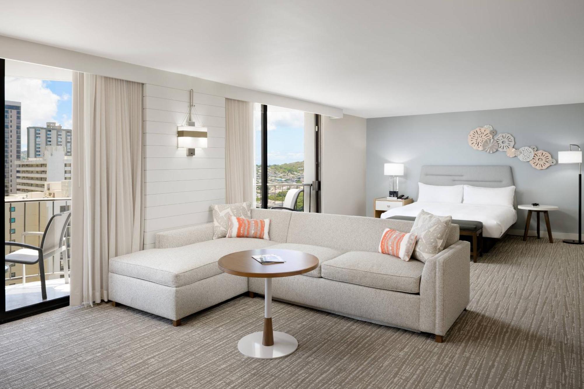Waikiki Marriott & 4*