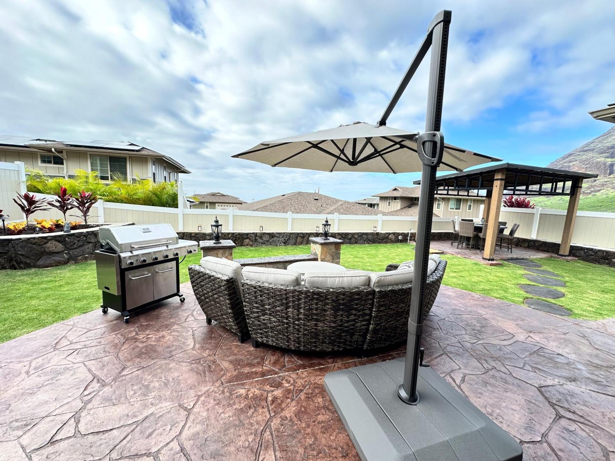 New 4 Bedroom With Ocean And Gorgeous Mountain Views In The Gated Community Of Mauna Olu Holiday home *