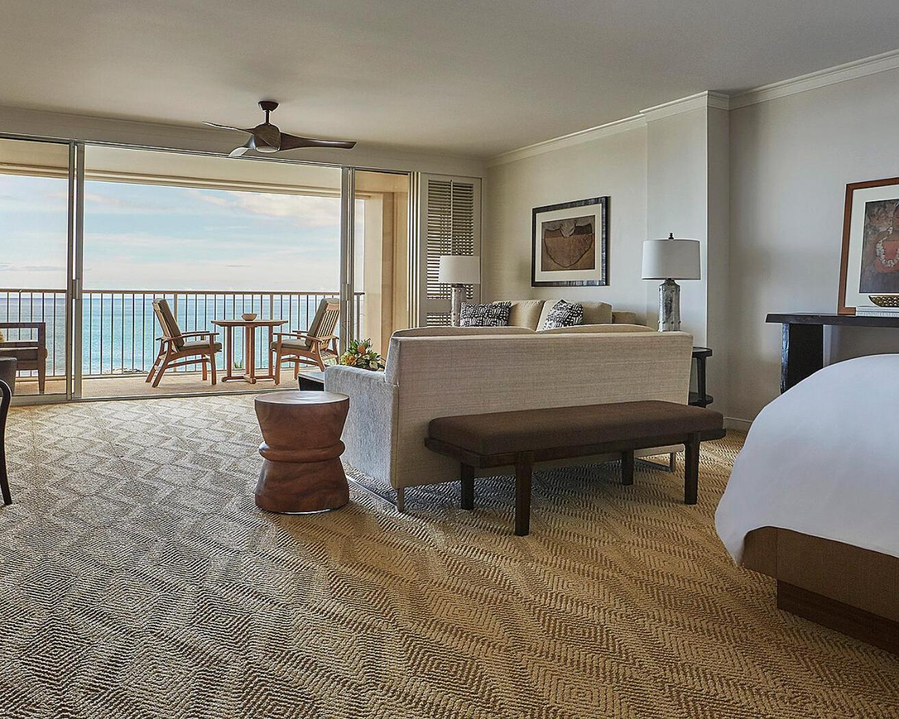 Resort Four Seasons Oahu At Ko Olina 5*