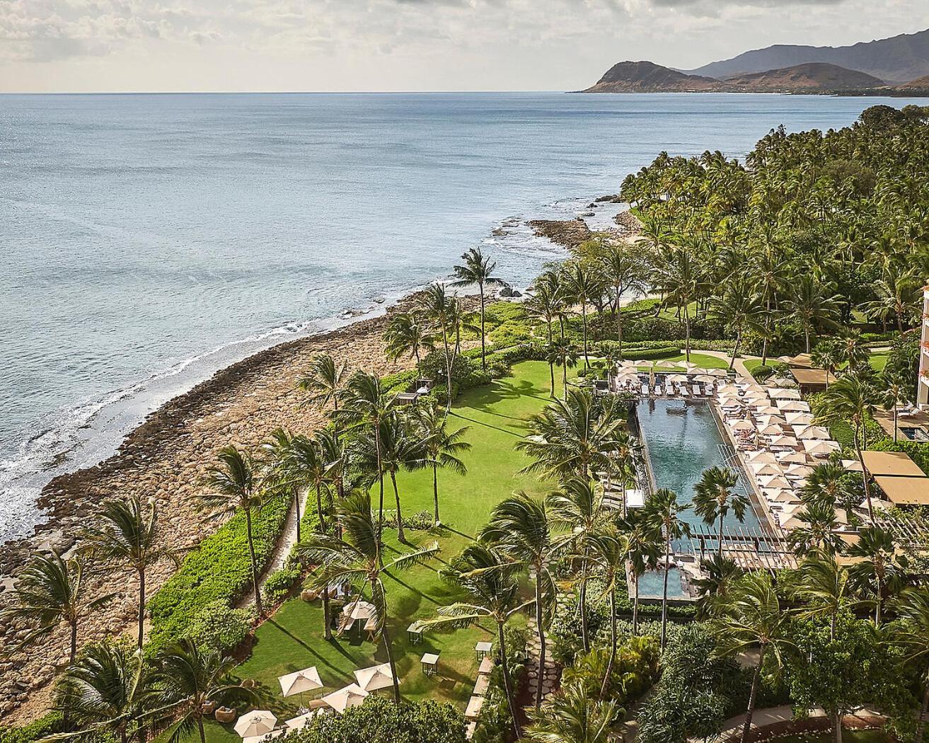 Four Seasons Oahu At Ko Olina 5*