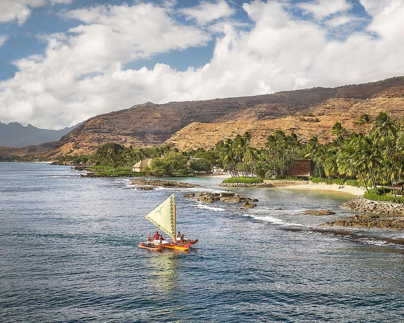 Four Seasons Oahu At Ko Olina 5*