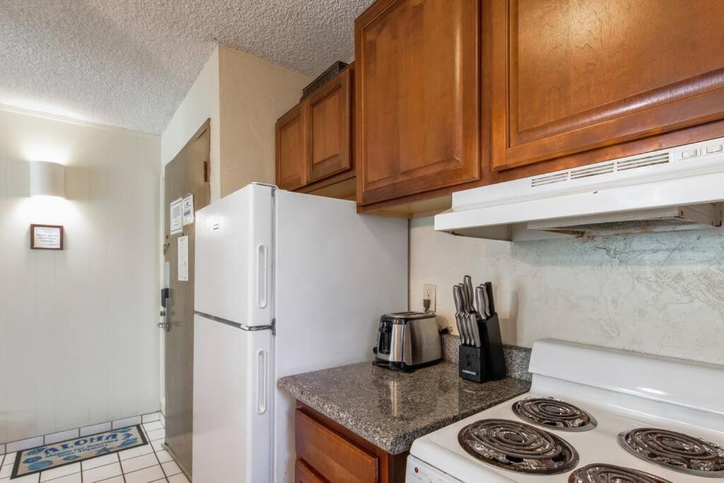 Lovely 1 Bedroom With Kitchen, Free Wifi & Parking Kapa'a