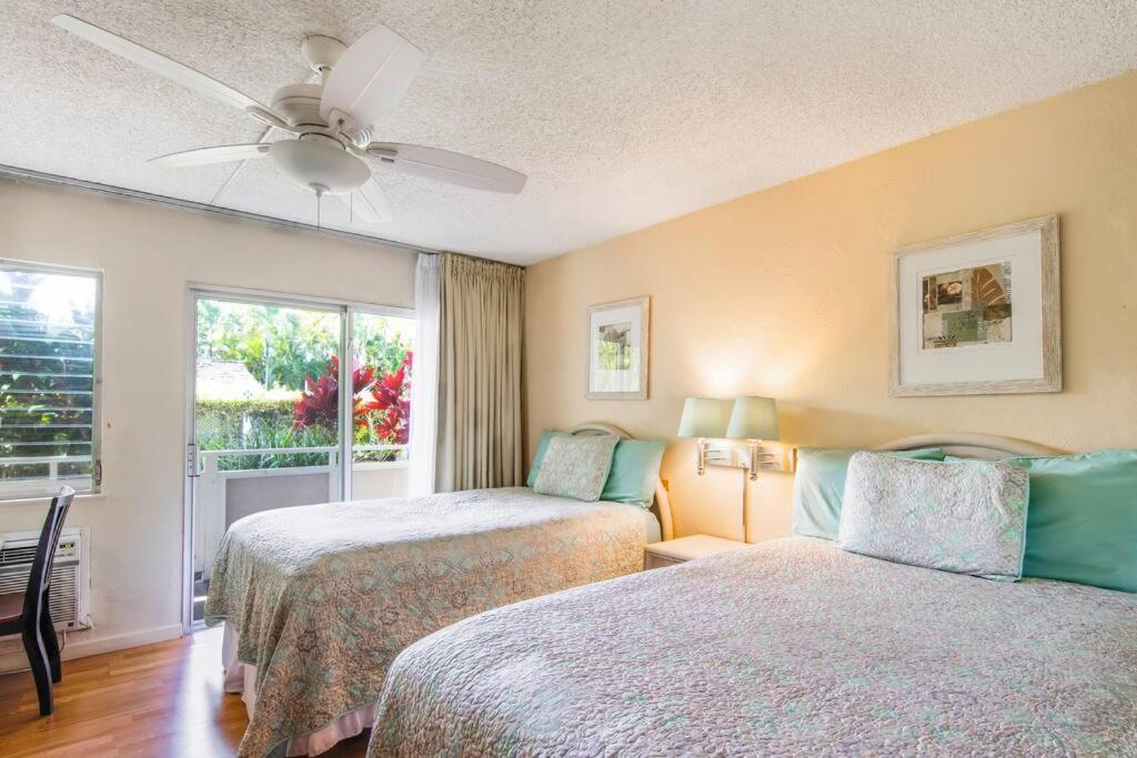 Lovely 1 Bedroom With Kitchen, Free Wifi & Parking Apartment Kapa'a
