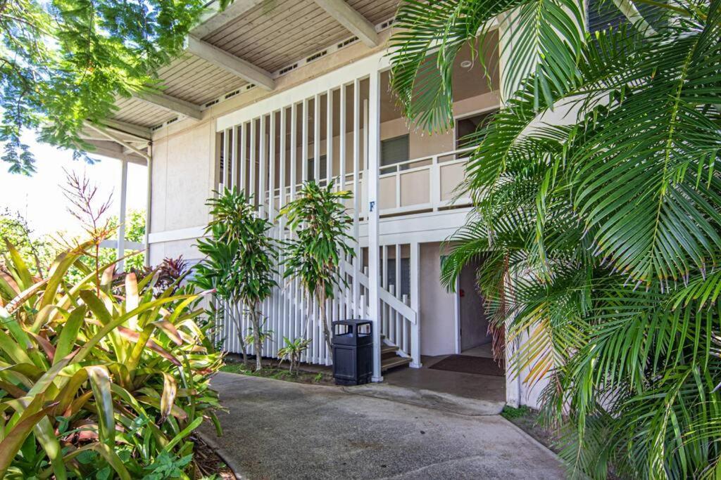 Lovely 1 Bedroom With Kitchen, Free Wifi & Parking Apartment Kapa'a