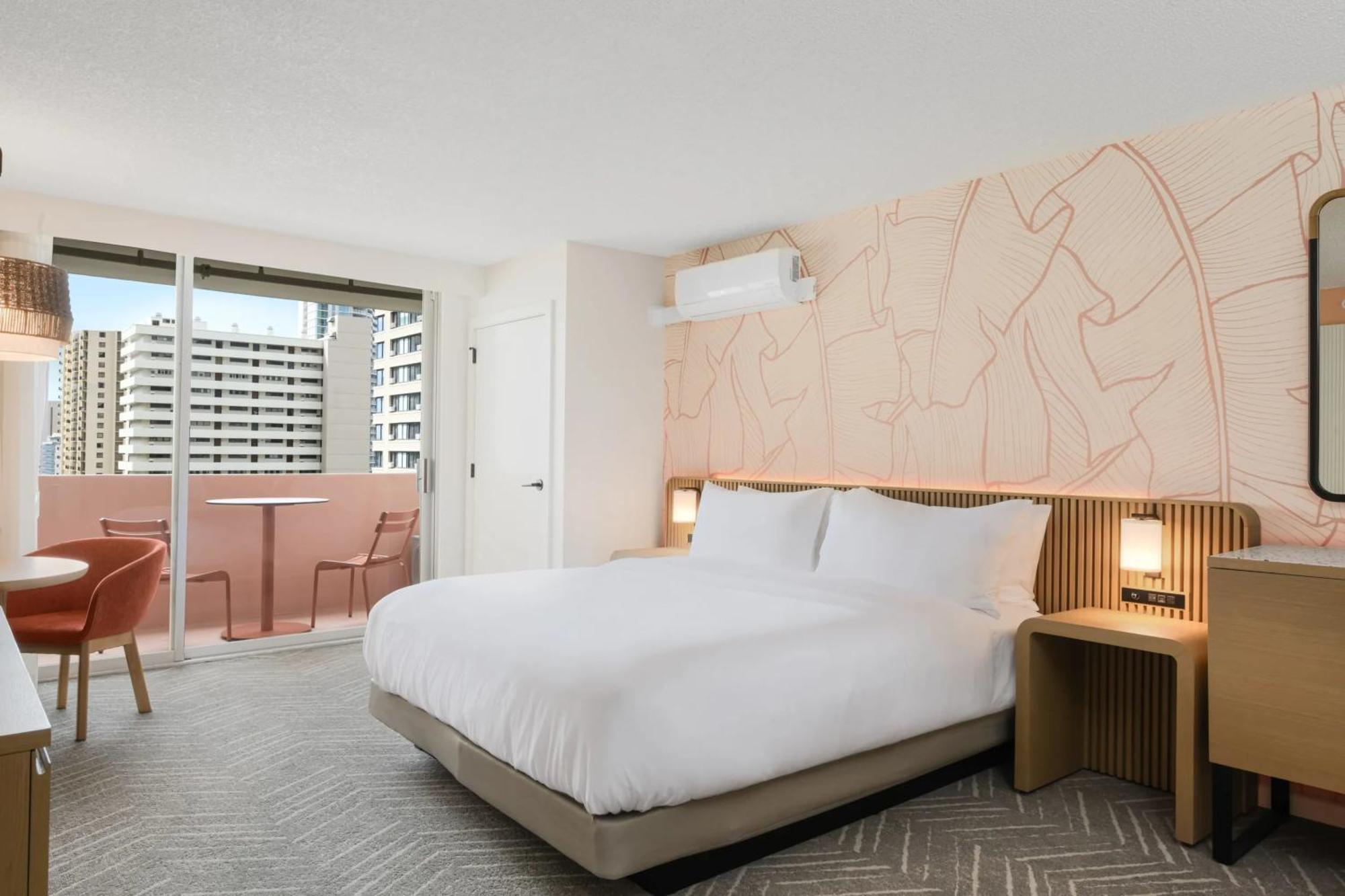 Hotel Romer Waikiki At The Ambassador Honolulu