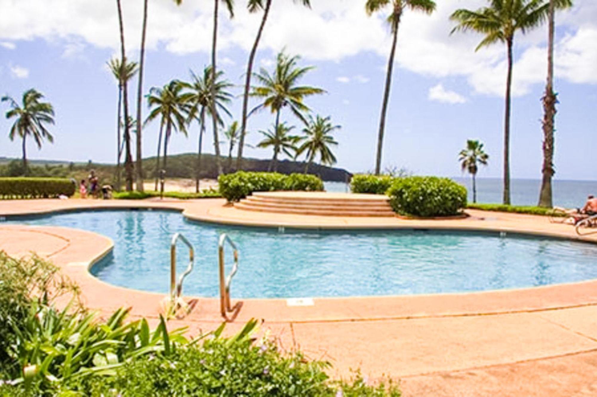 Kepuhi Hotel Maunaloa