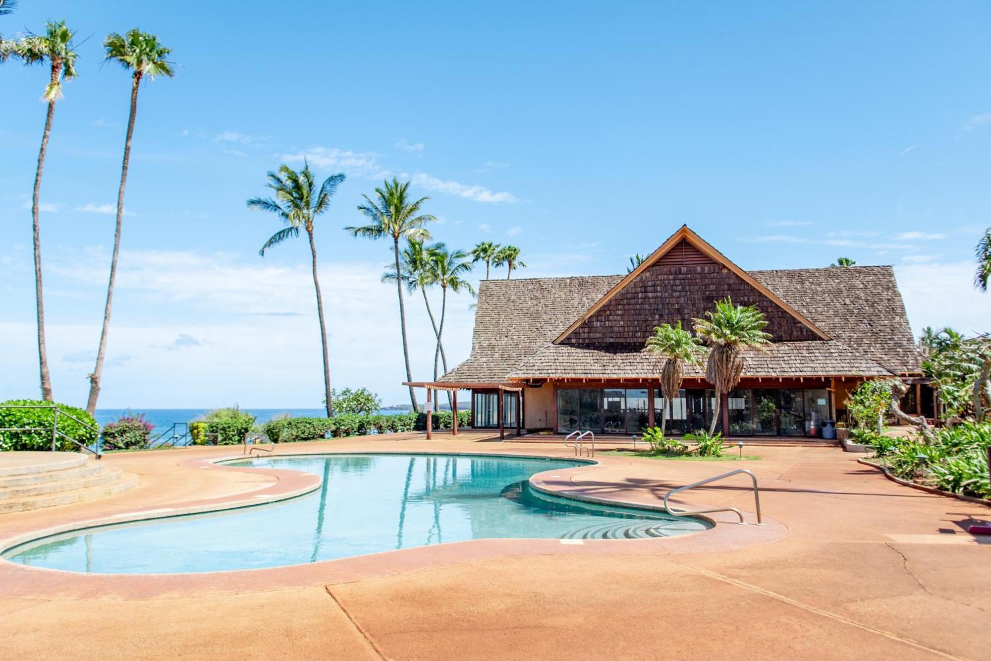 Kepuhi Hotel Maunaloa