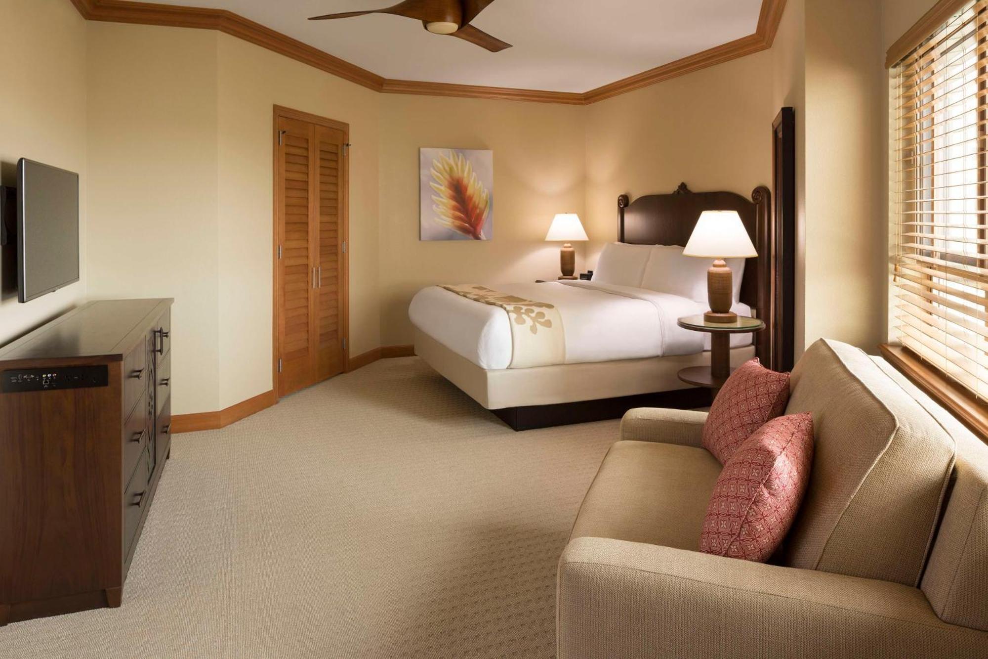 Resort Hyatt Vacation Club At Ka'anapali 4*